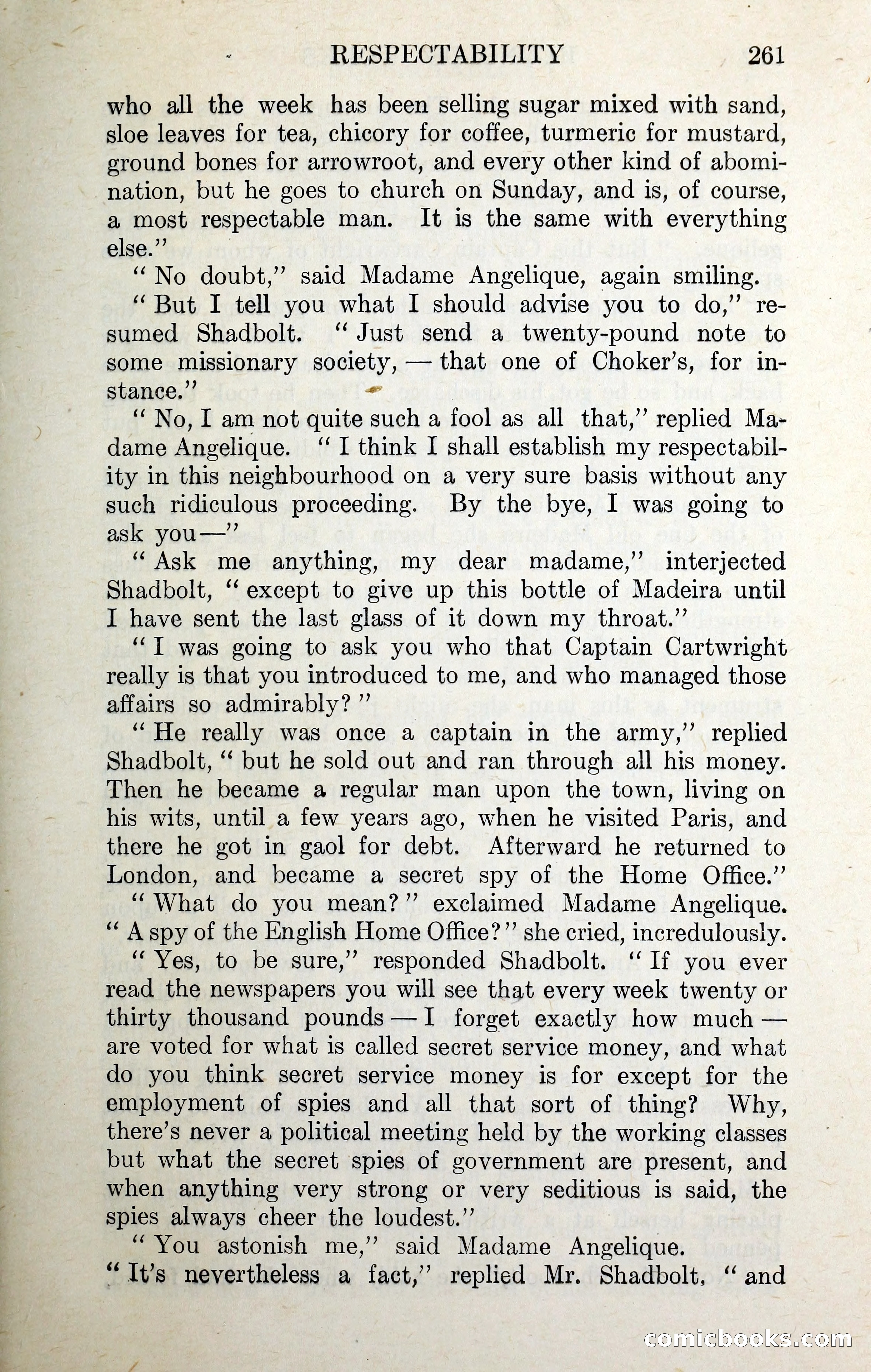 The Works of George W. M. Reynolds — page 278 of 392