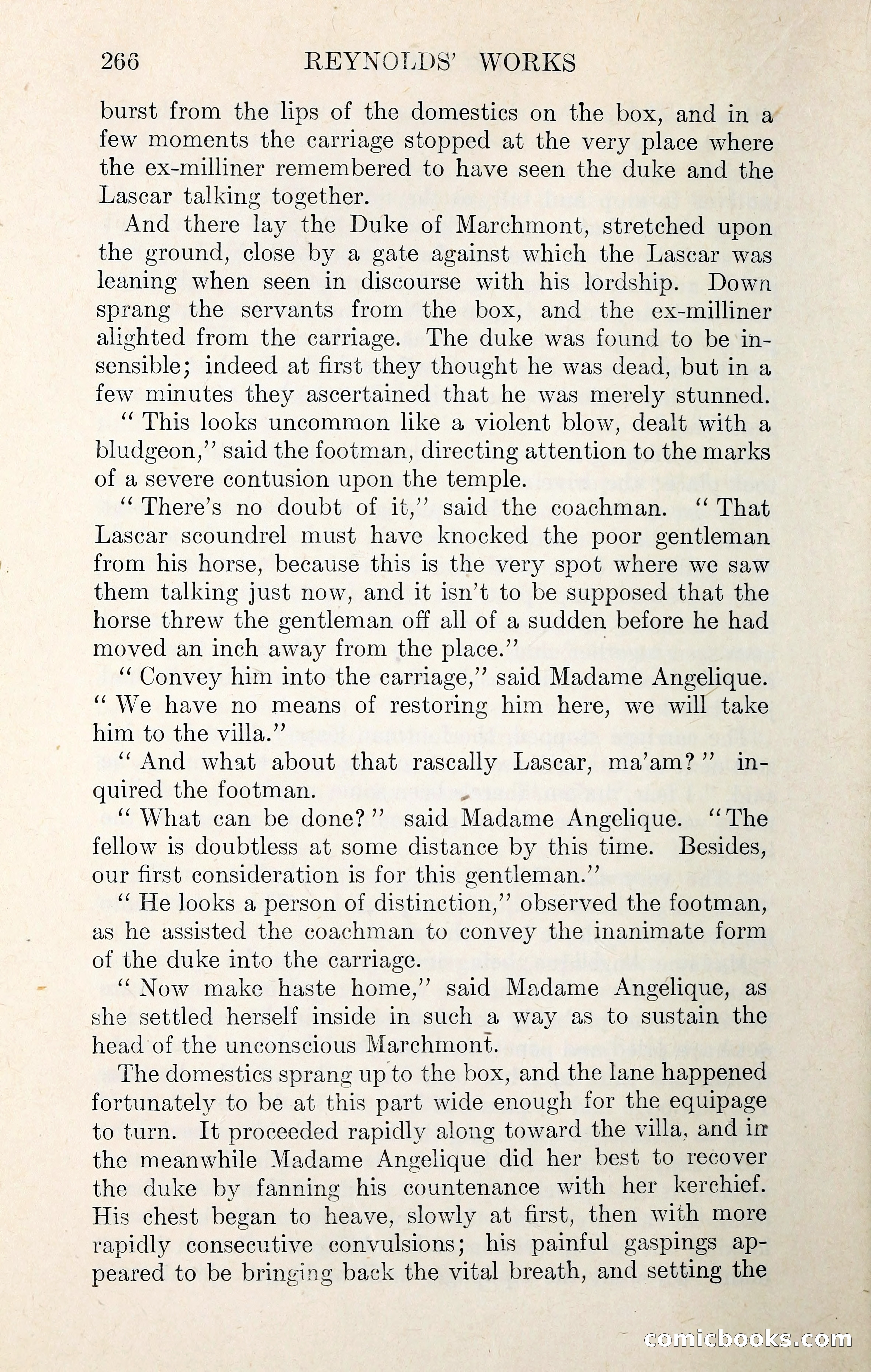 The Works of George W. M. Reynolds — page 283 of 392