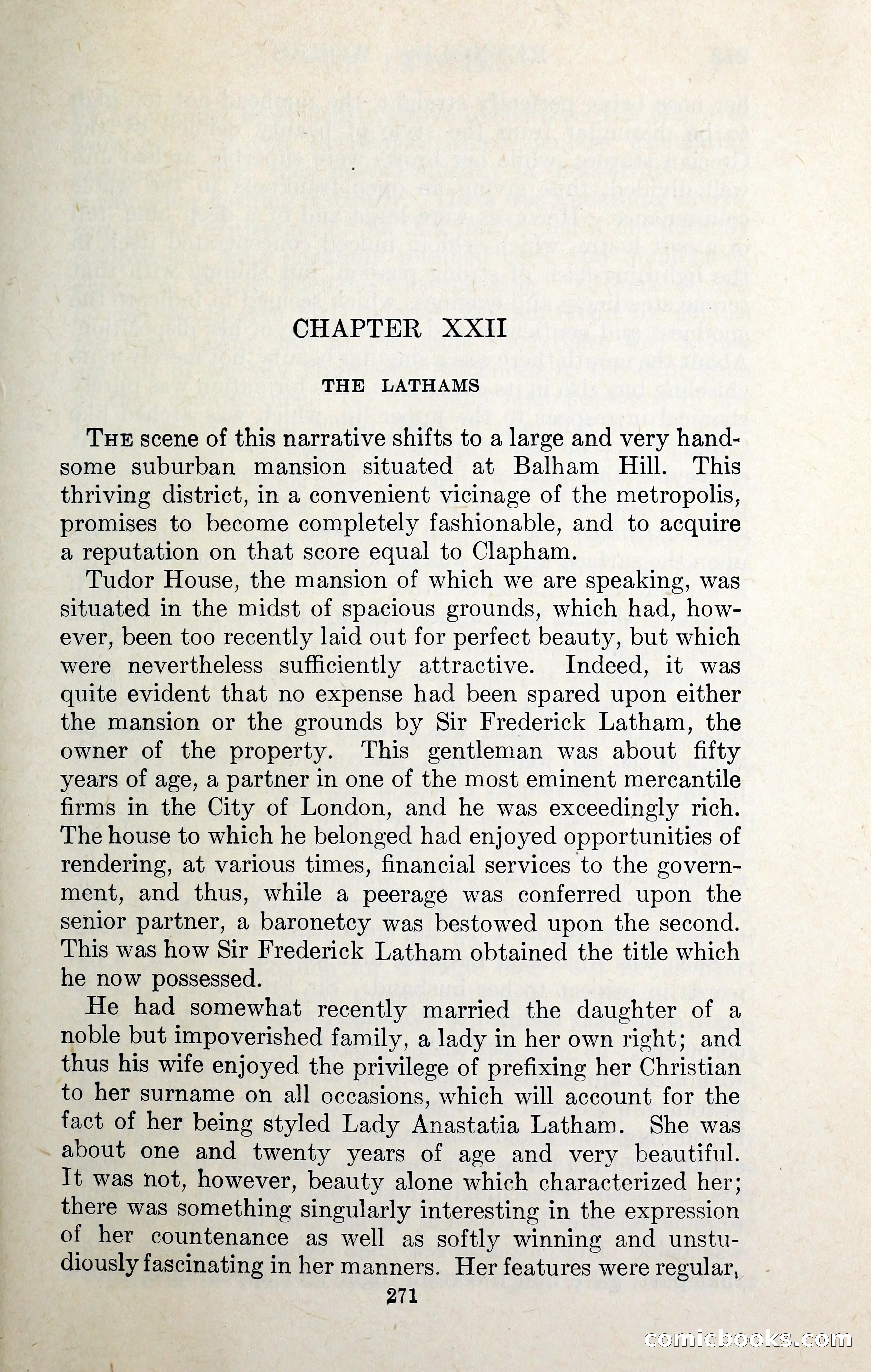 The Works of George W. M. Reynolds — page 288 of 392