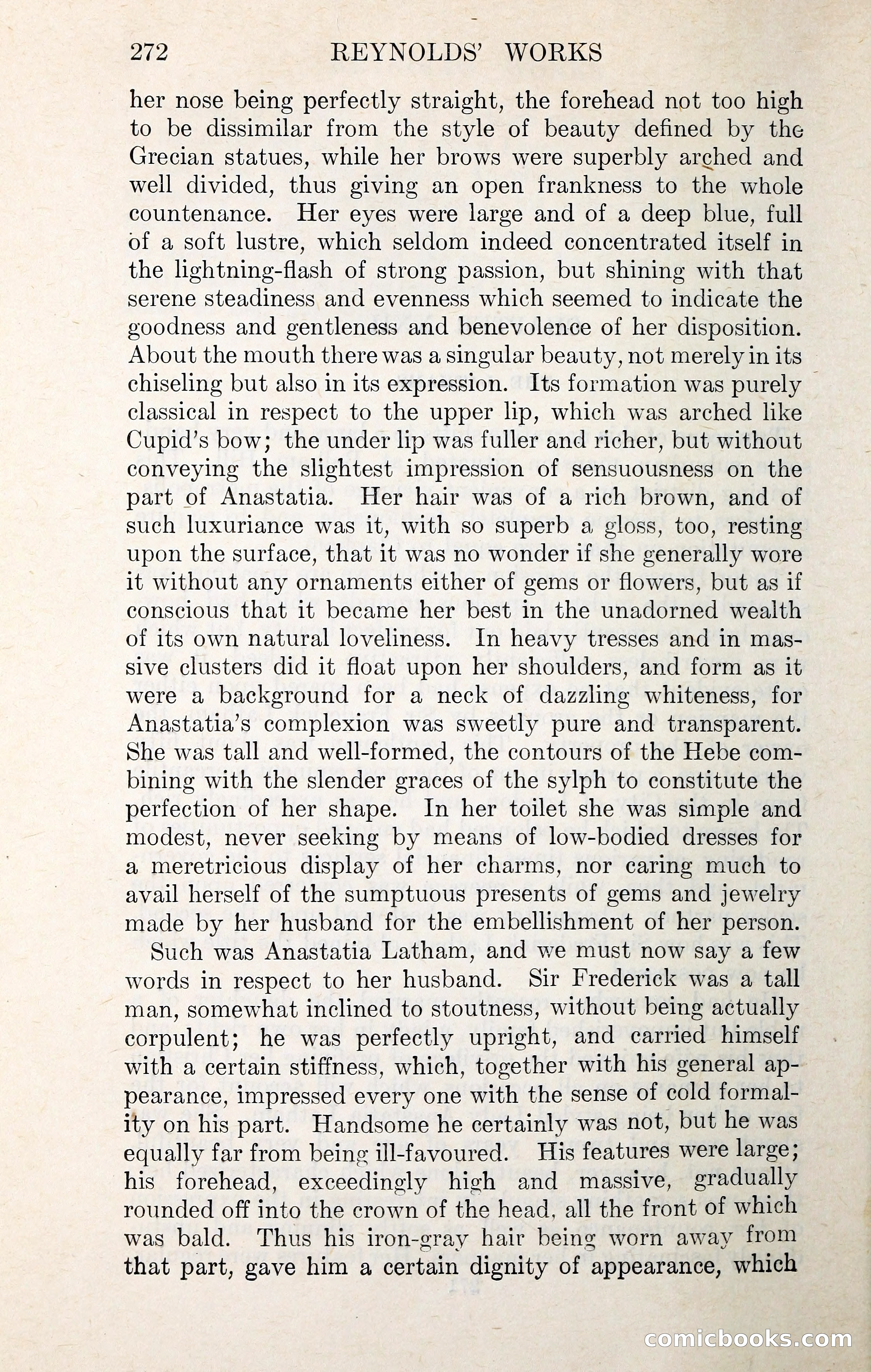 The Works of George W. M. Reynolds — page 289 of 392