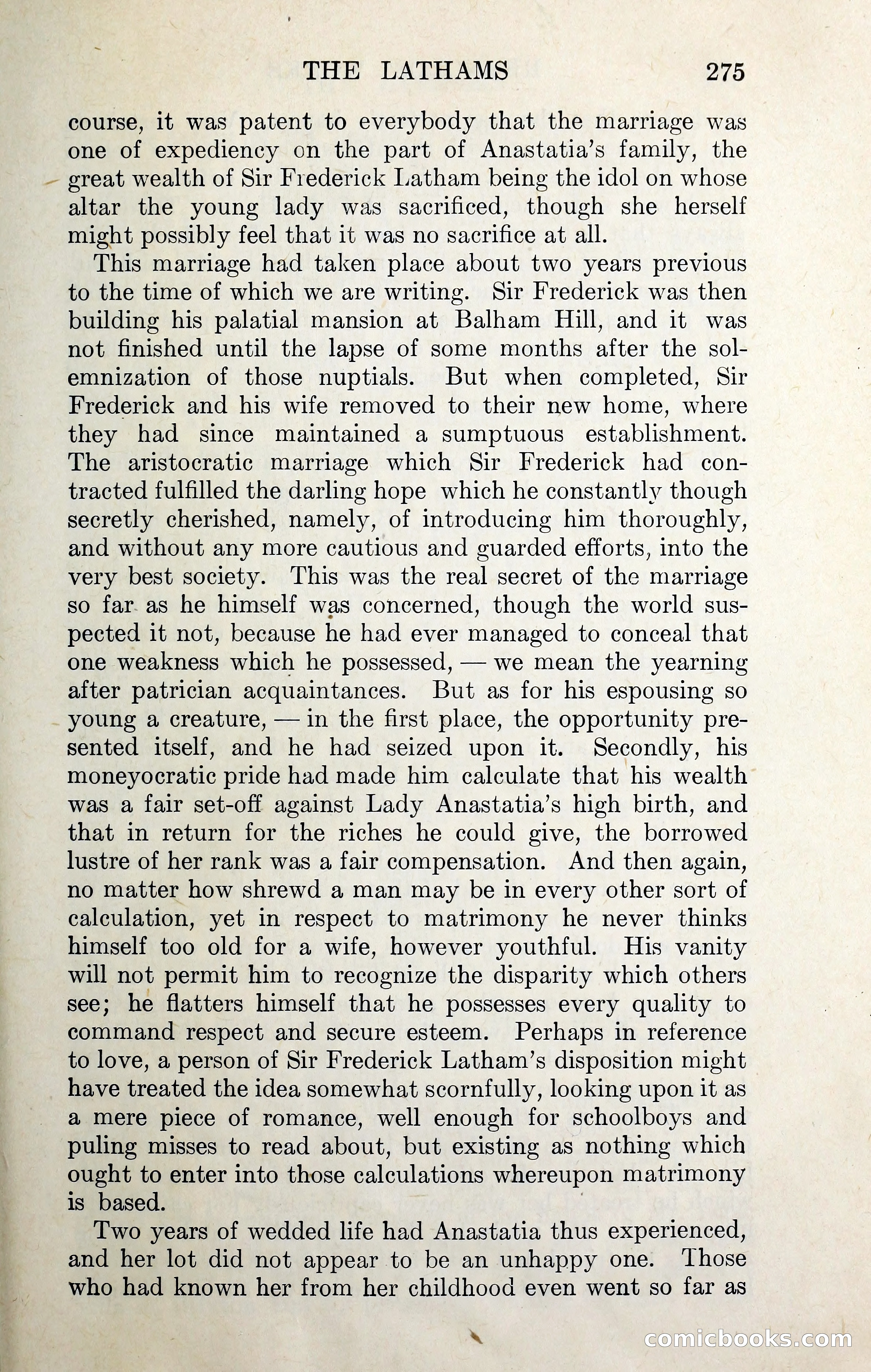 The Works of George W. M. Reynolds — page 292 of 392