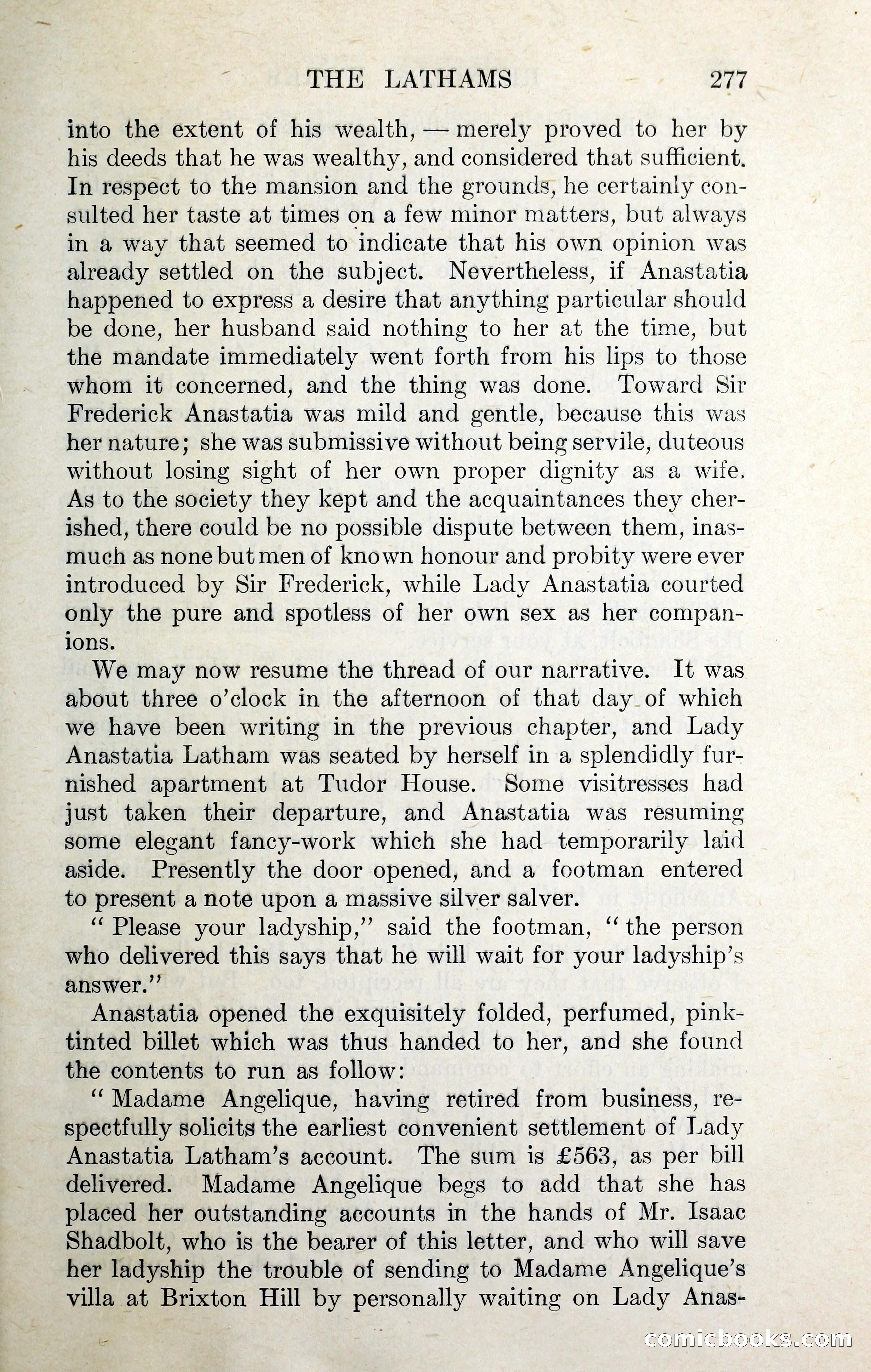 The Works of George W. M. Reynolds — page 294 of 392