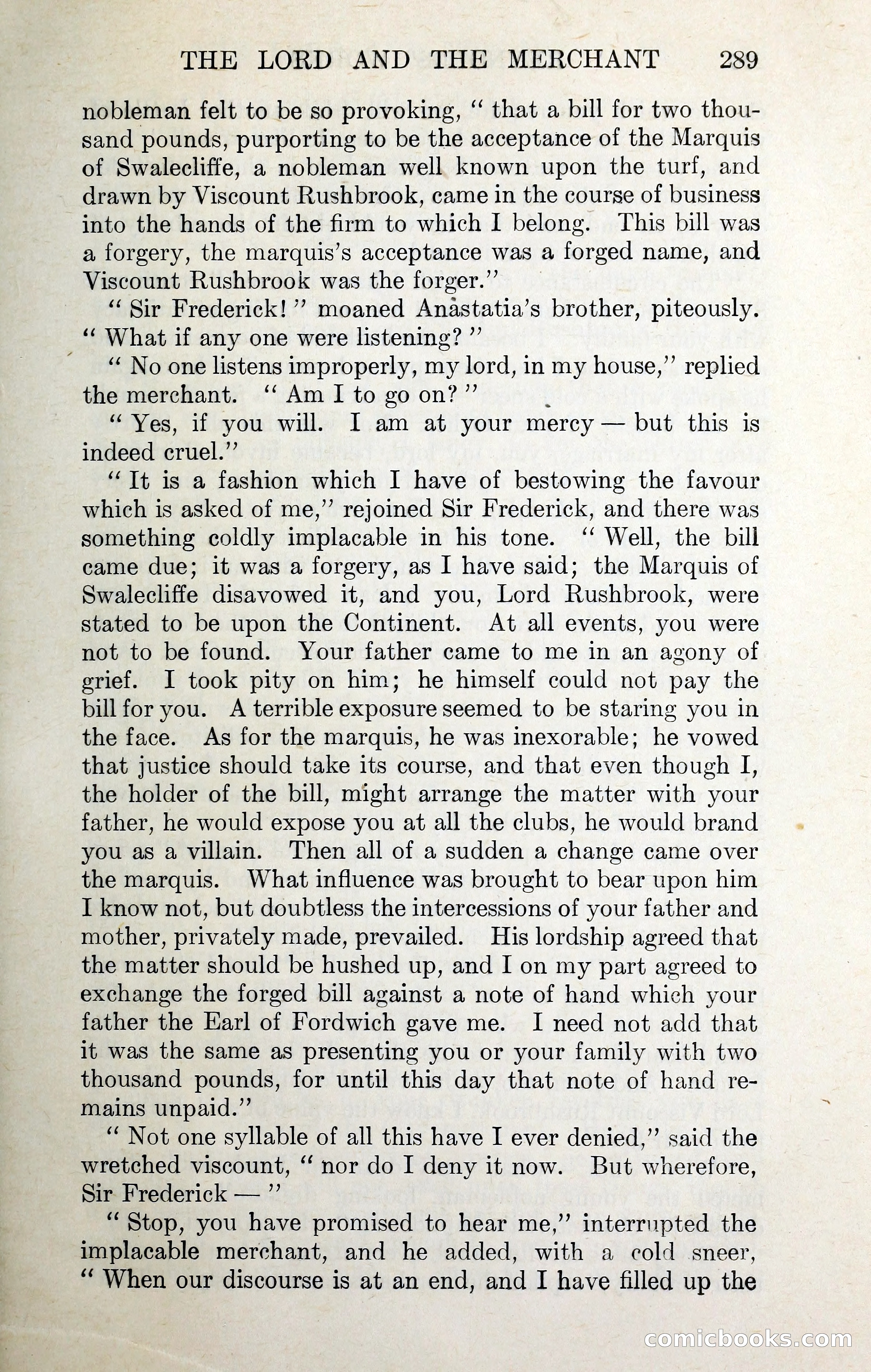 The Works of George W. M. Reynolds — page 306 of 392