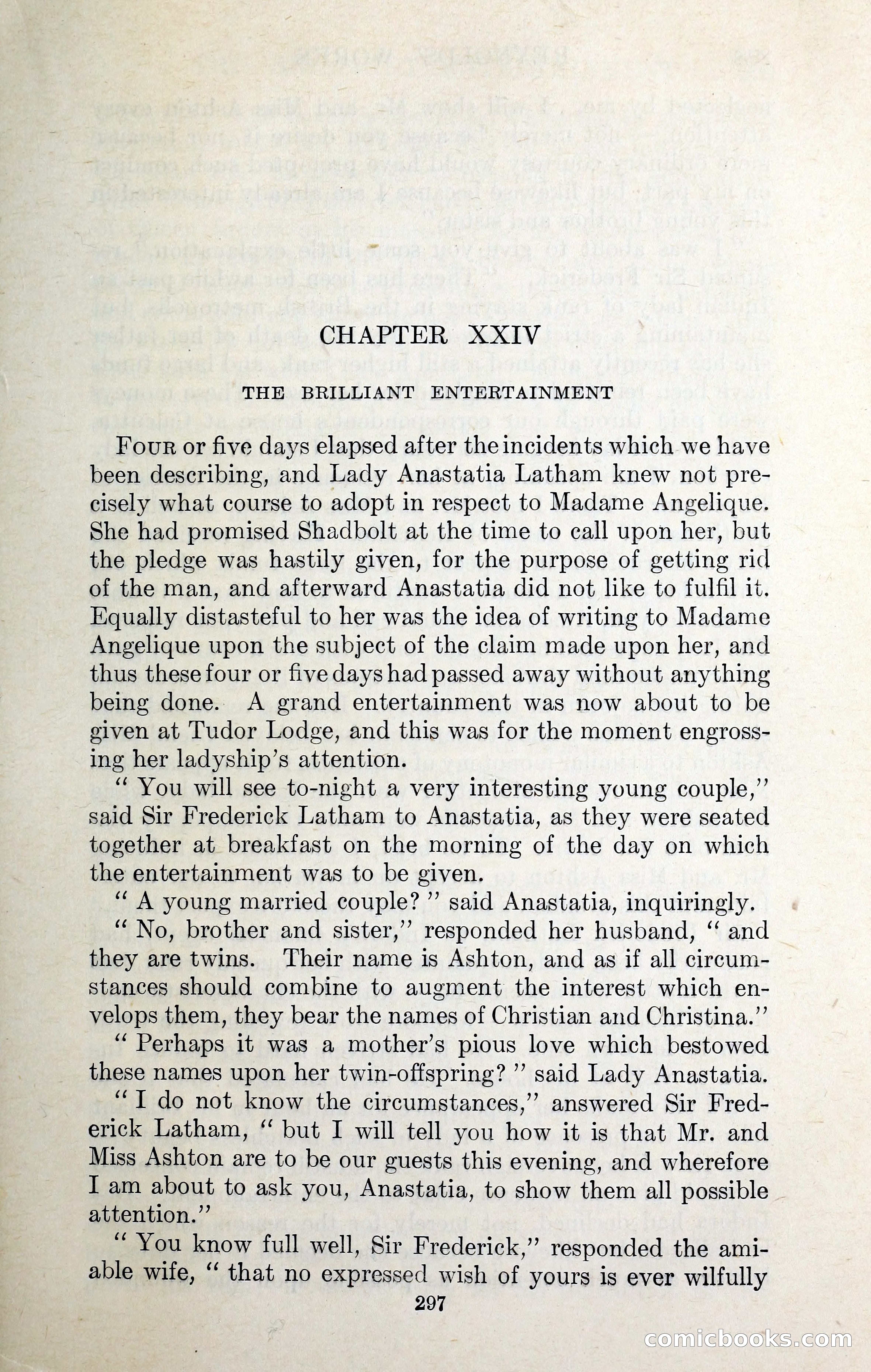 The Works of George W. M. Reynolds — page 314 of 392