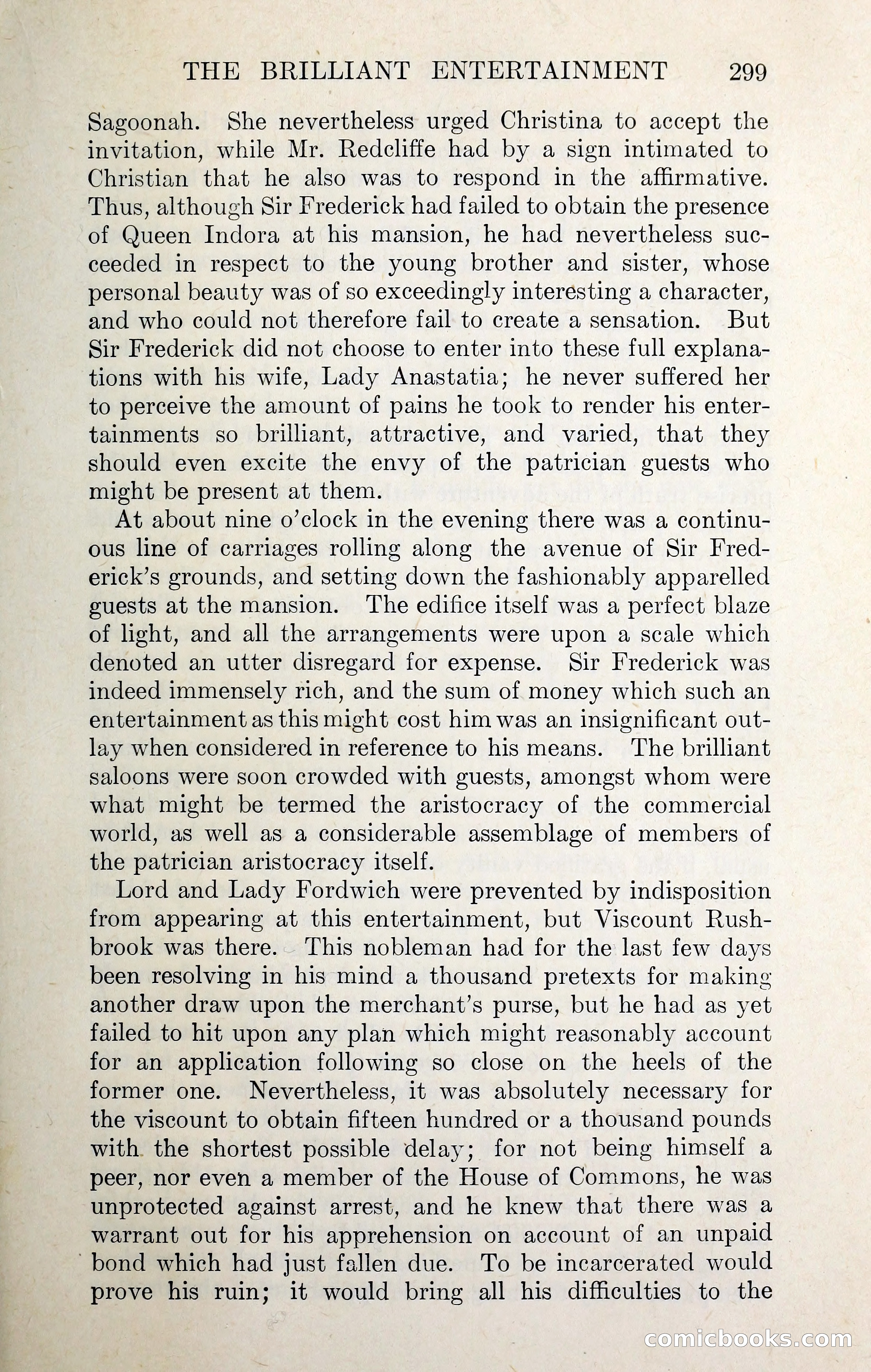 The Works of George W. M. Reynolds — page 316 of 392