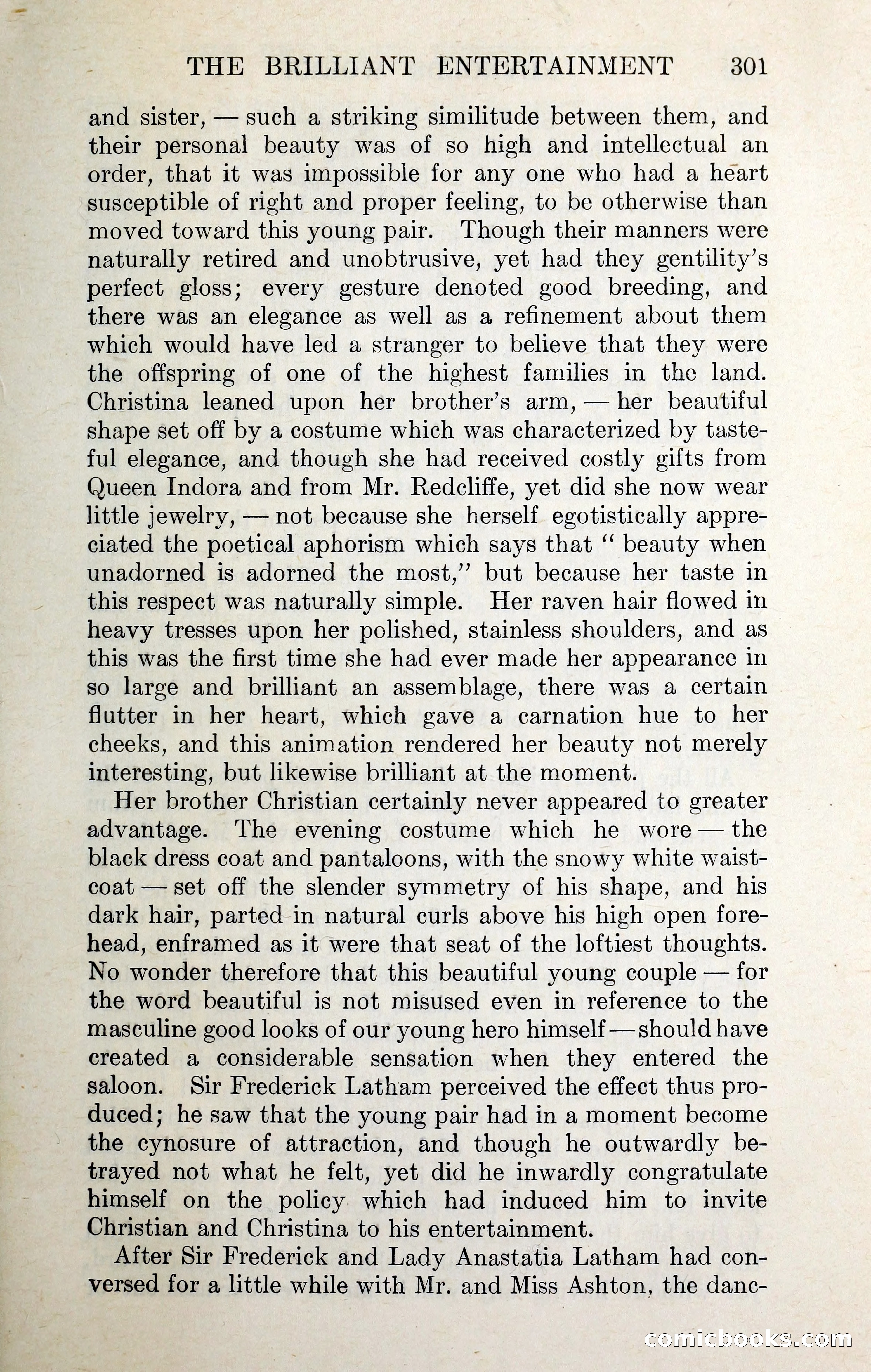The Works of George W. M. Reynolds — page 318 of 392