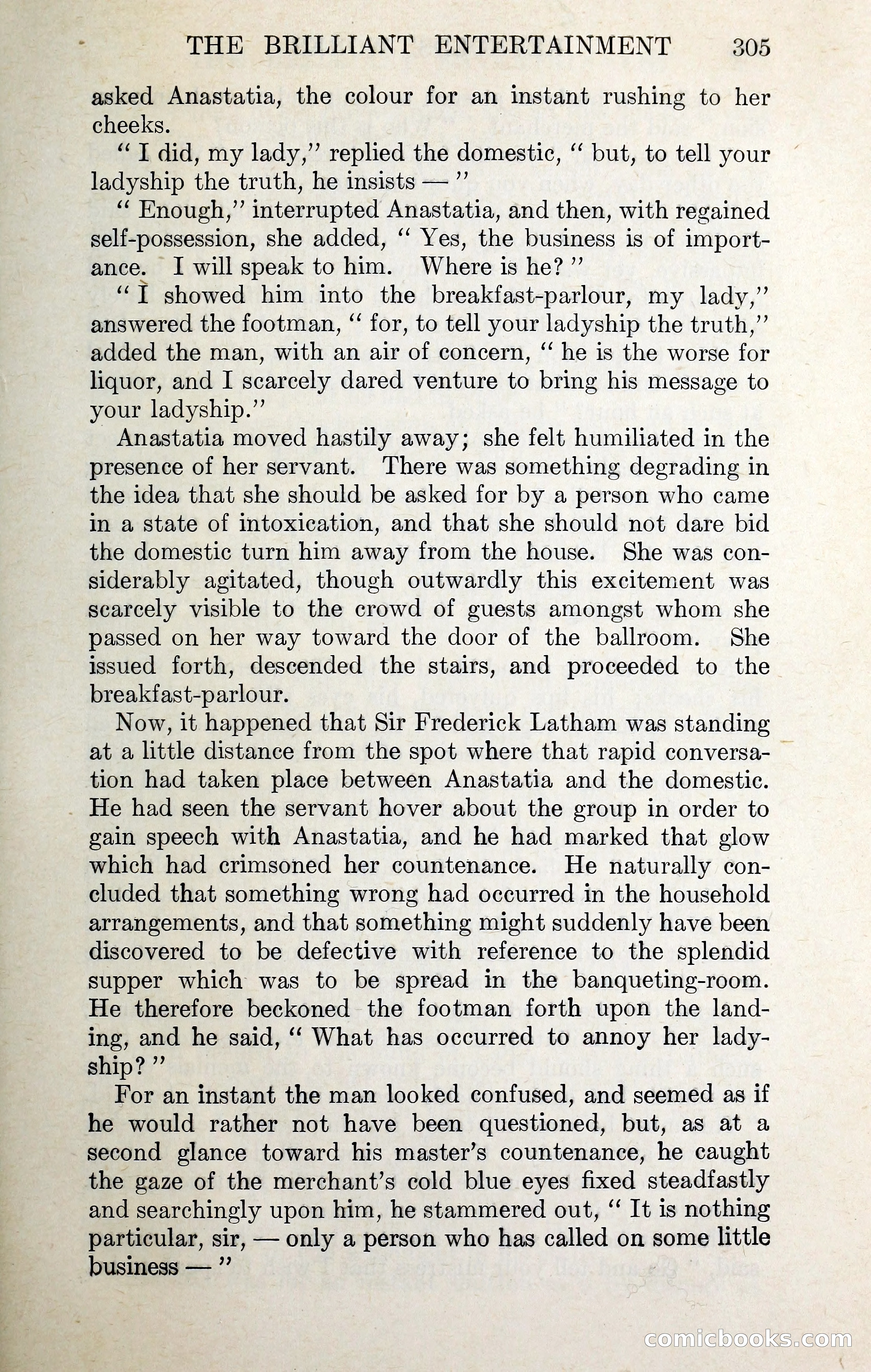 The Works of George W. M. Reynolds — page 322 of 392