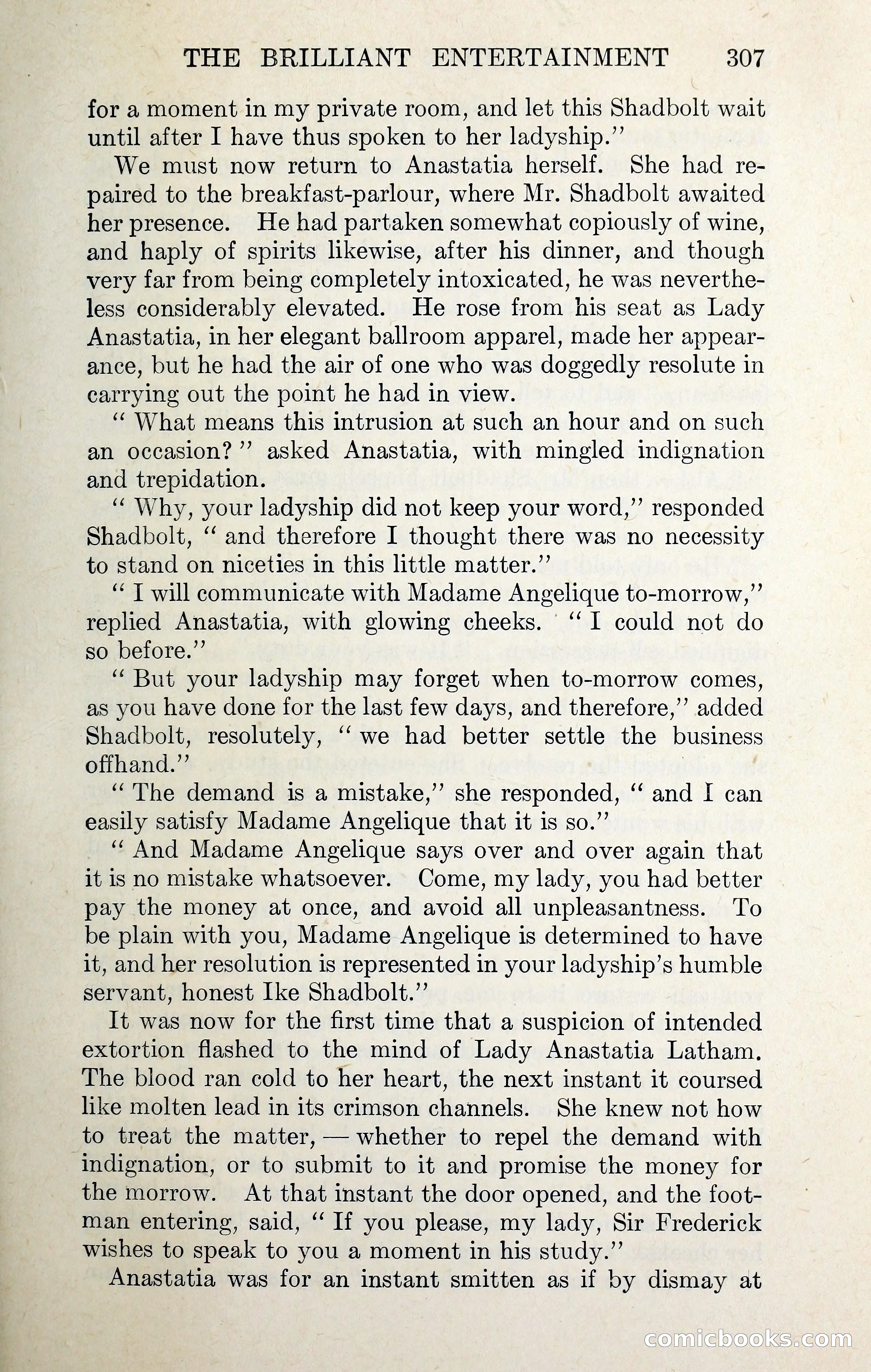 The Works of George W. M. Reynolds — page 324 of 392