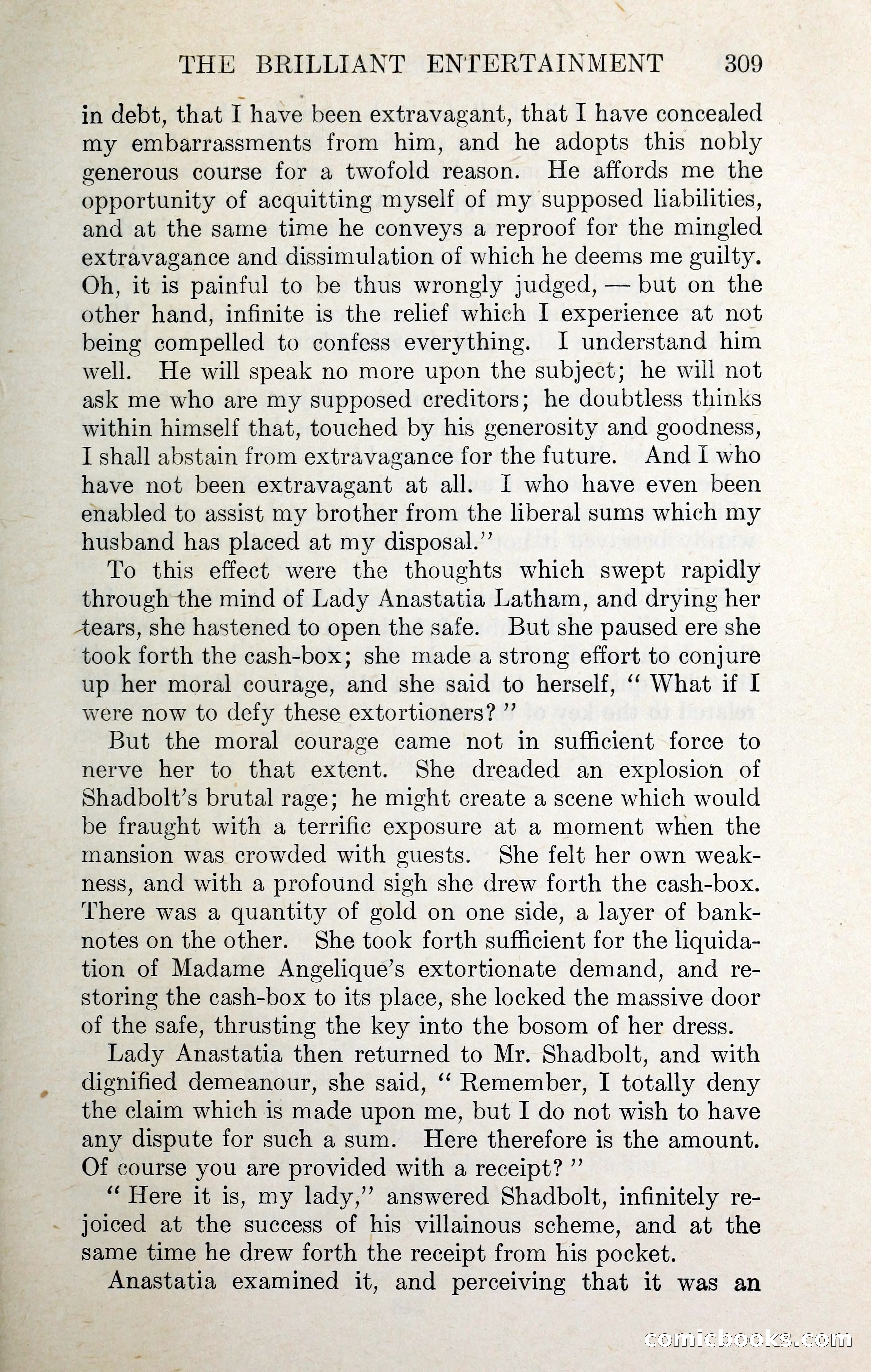 The Works of George W. M. Reynolds — page 326 of 392