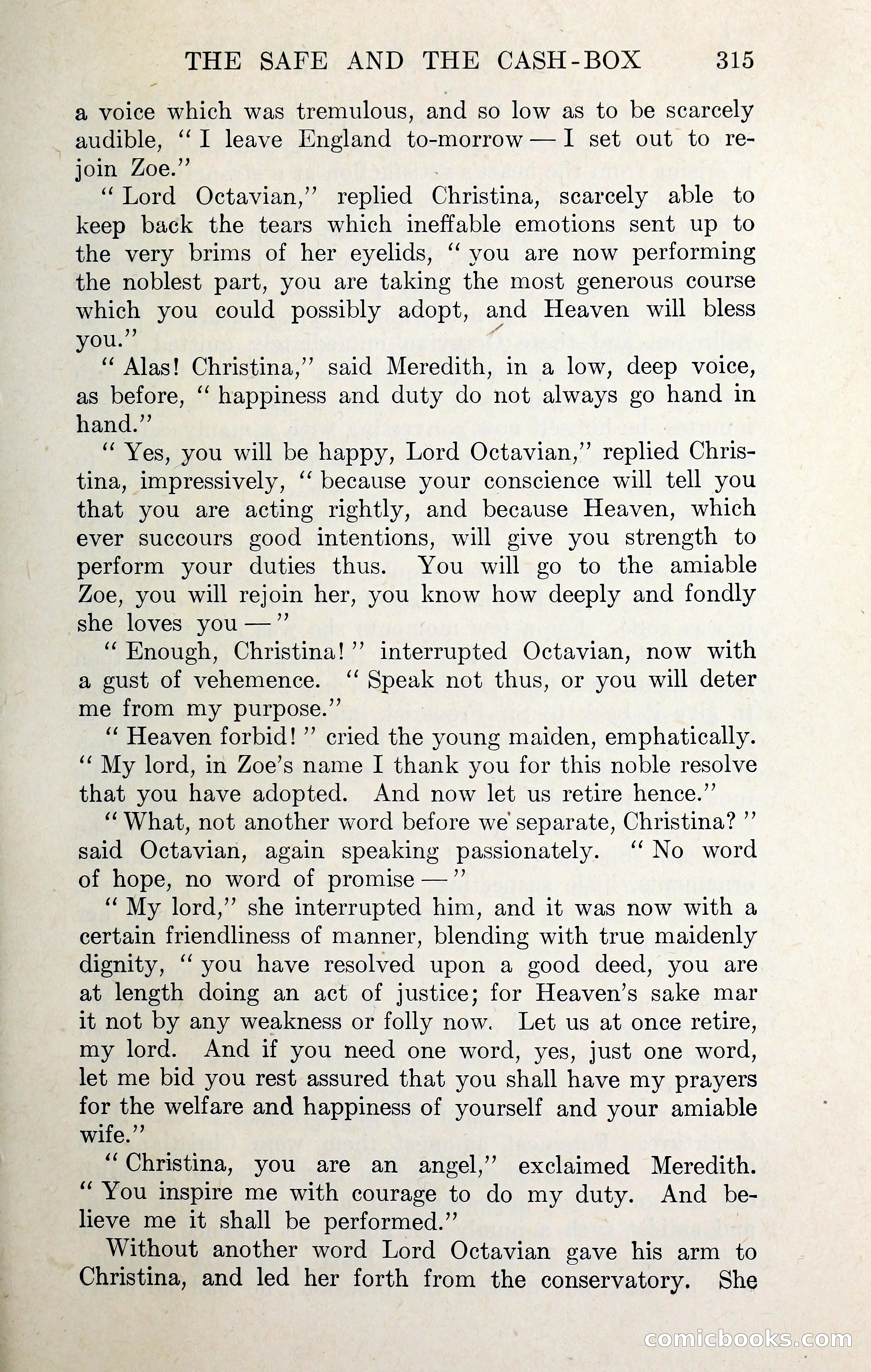The Works of George W. M. Reynolds — page 332 of 392