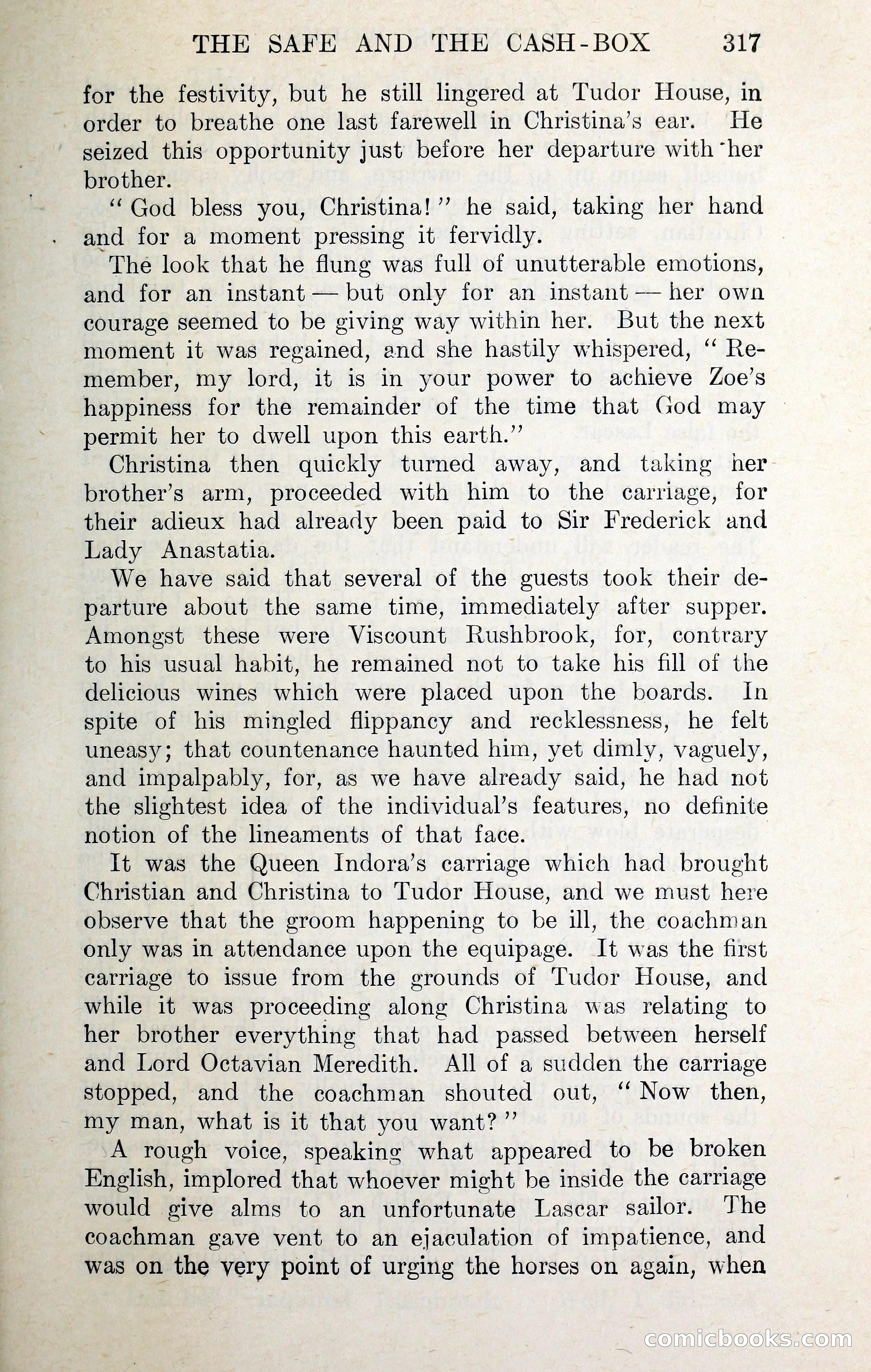 The Works of George W. M. Reynolds — page 334 of 392