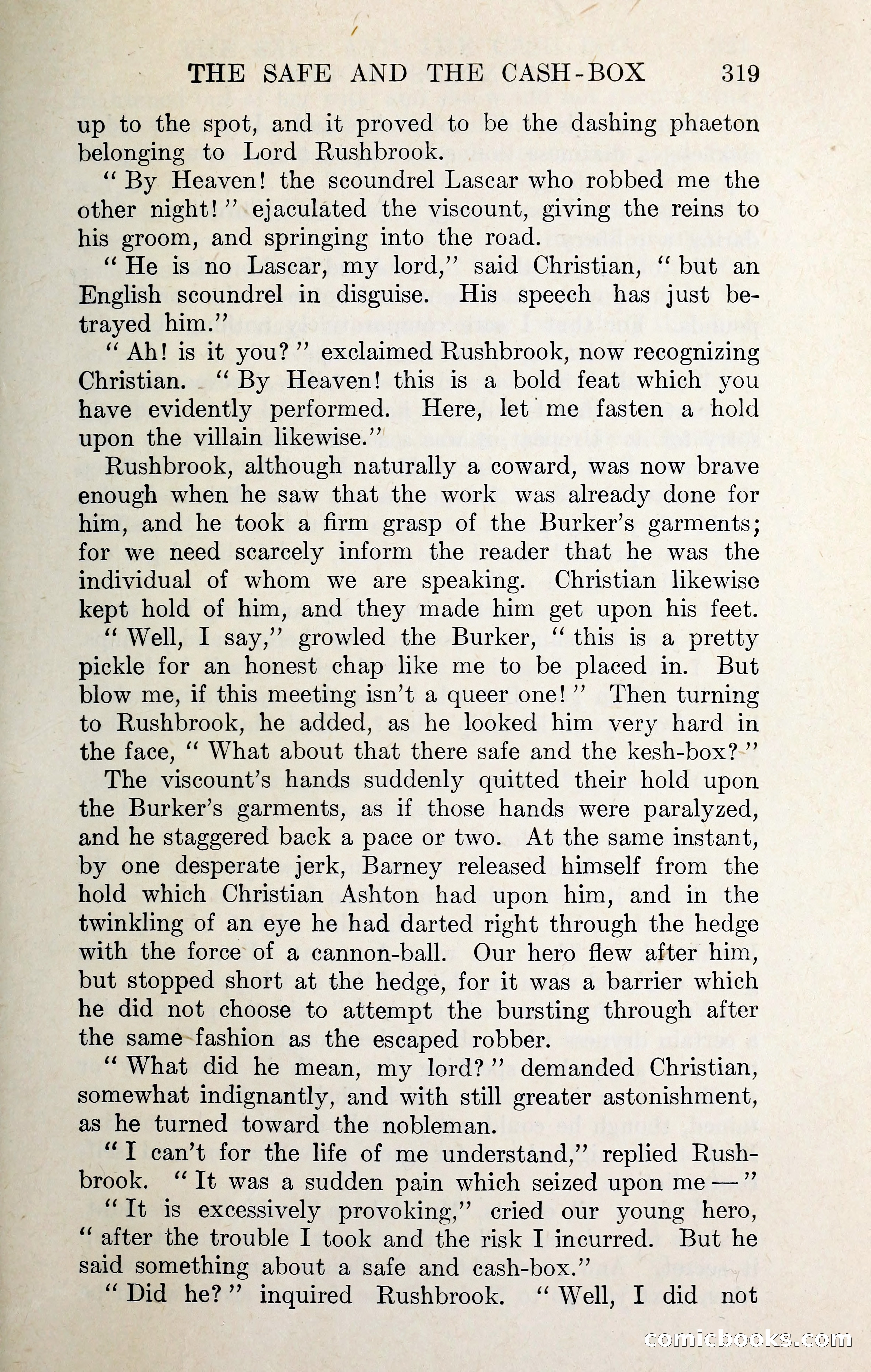 The Works of George W. M. Reynolds — page 336 of 392