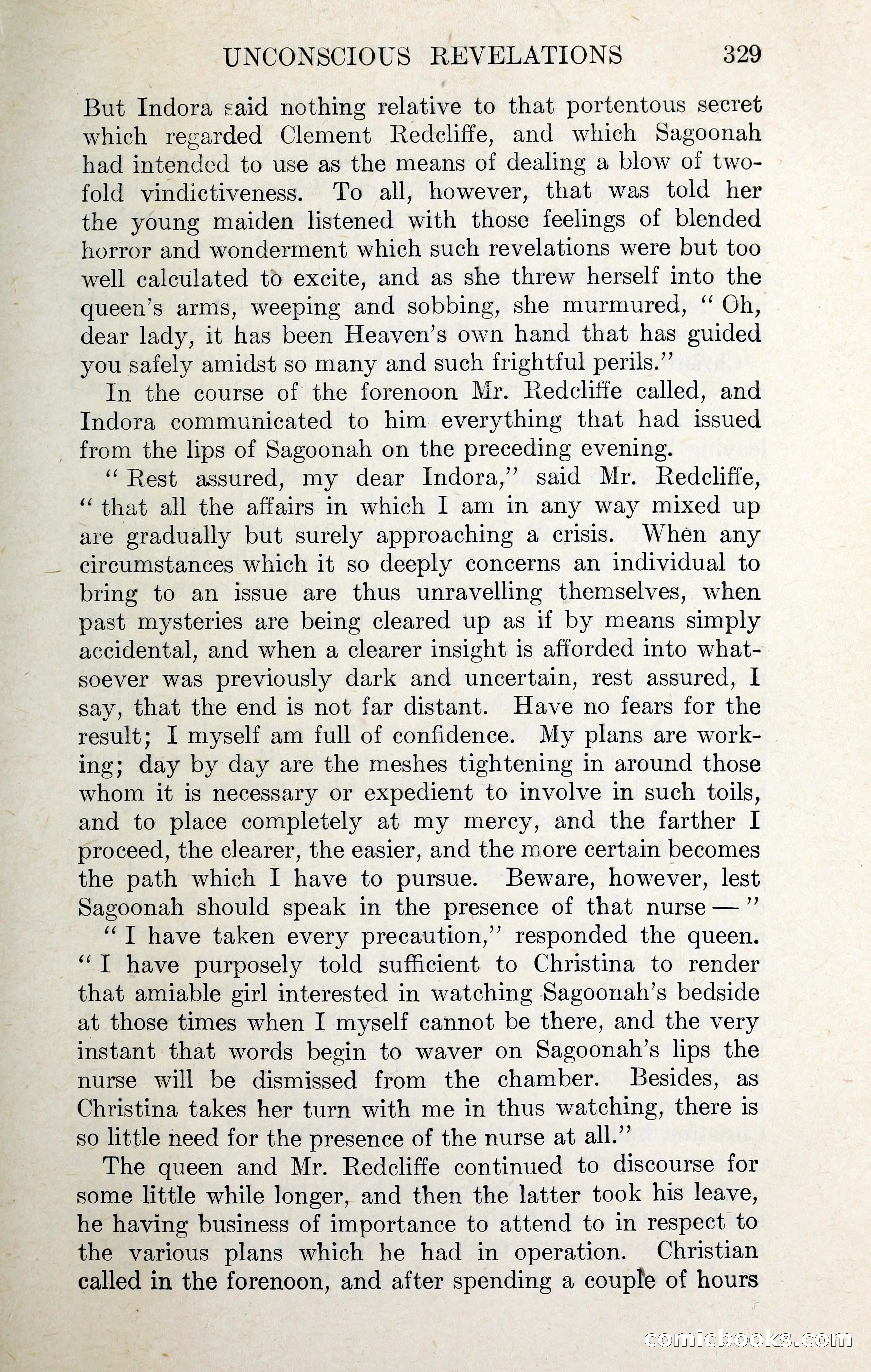 The Works of George W. M. Reynolds — page 346 of 392