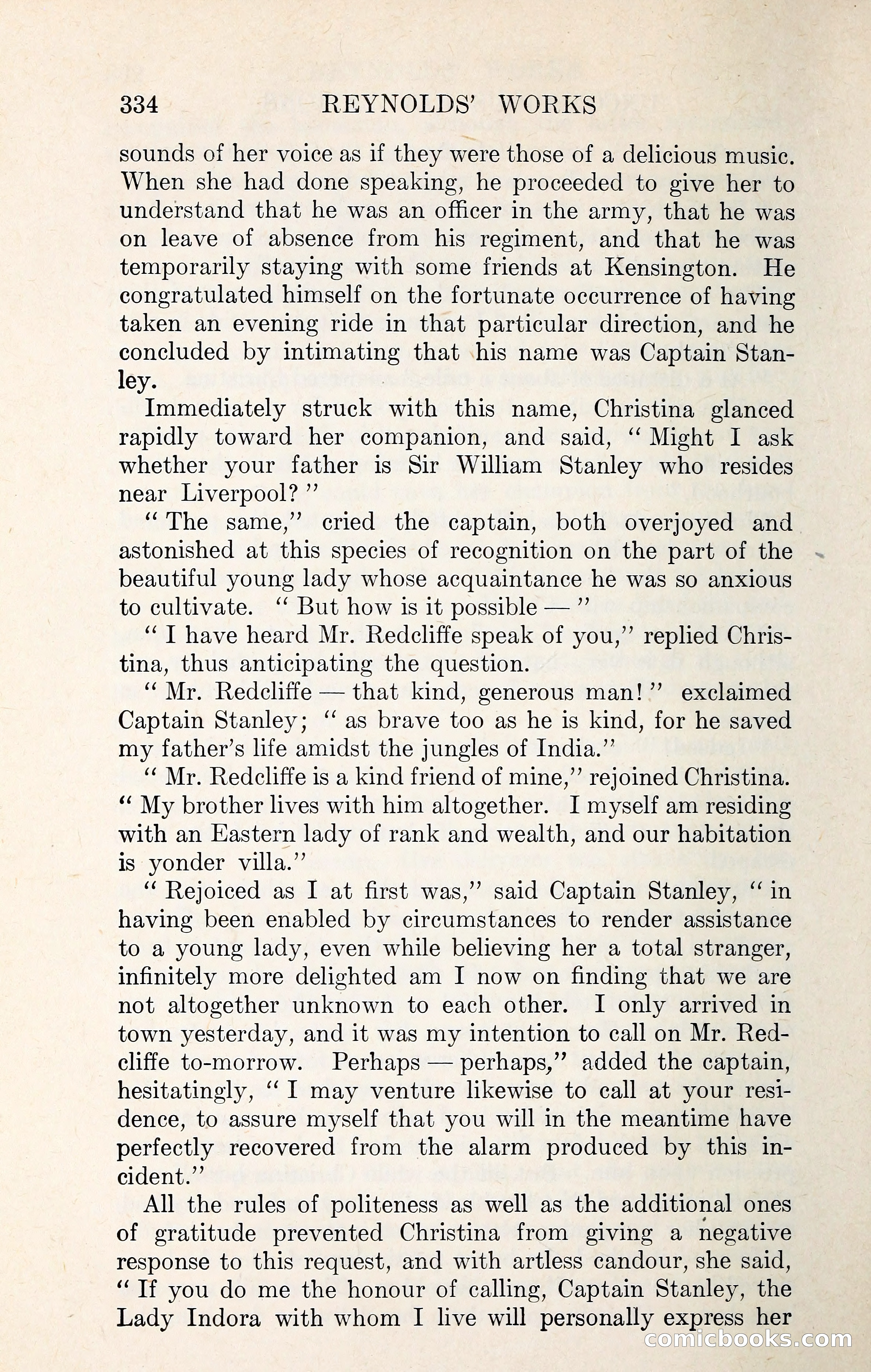 The Works of George W. M. Reynolds — page 351 of 392