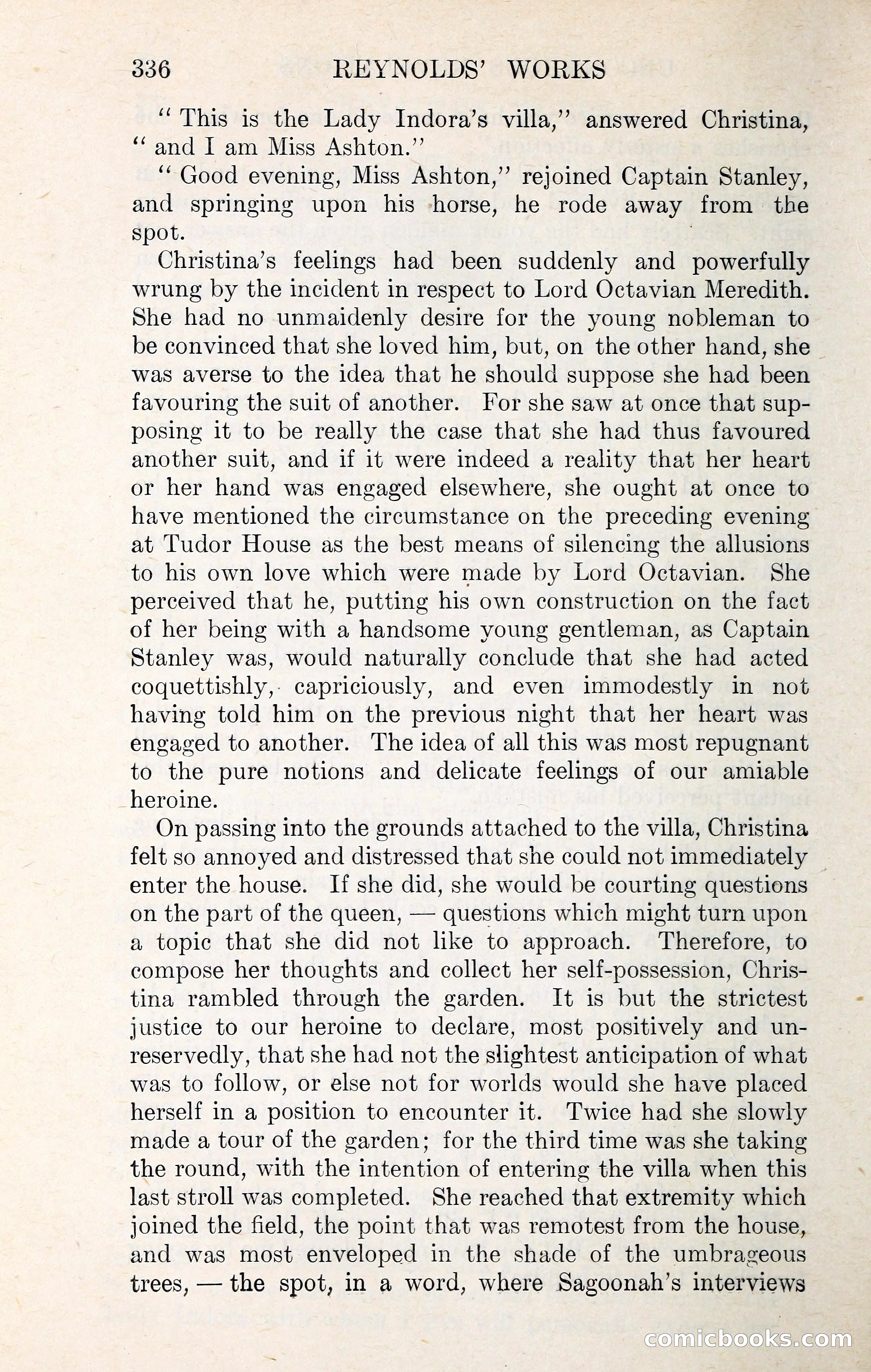 The Works of George W. M. Reynolds — page 353 of 392