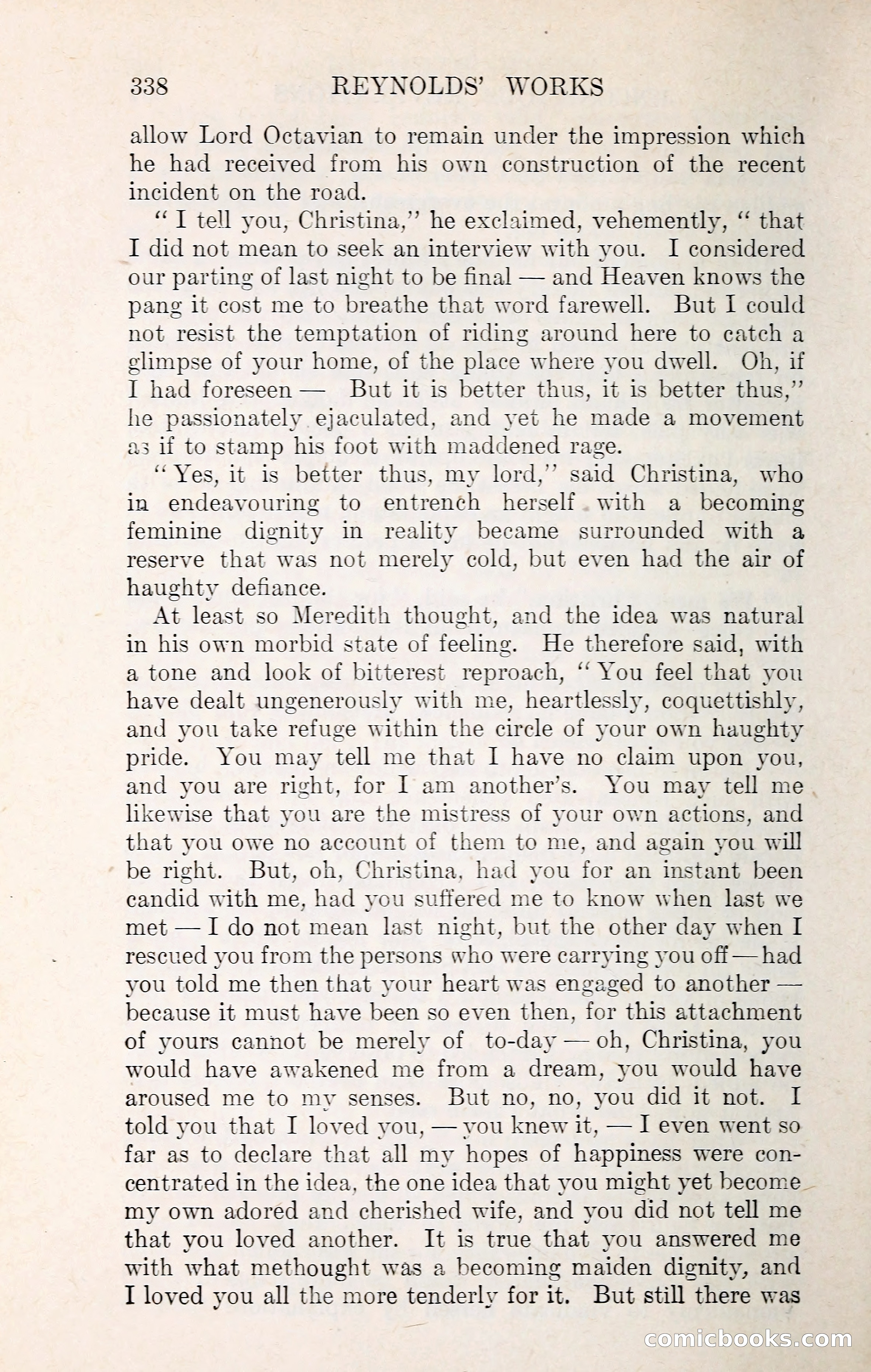 The Works of George W. M. Reynolds — page 355 of 392