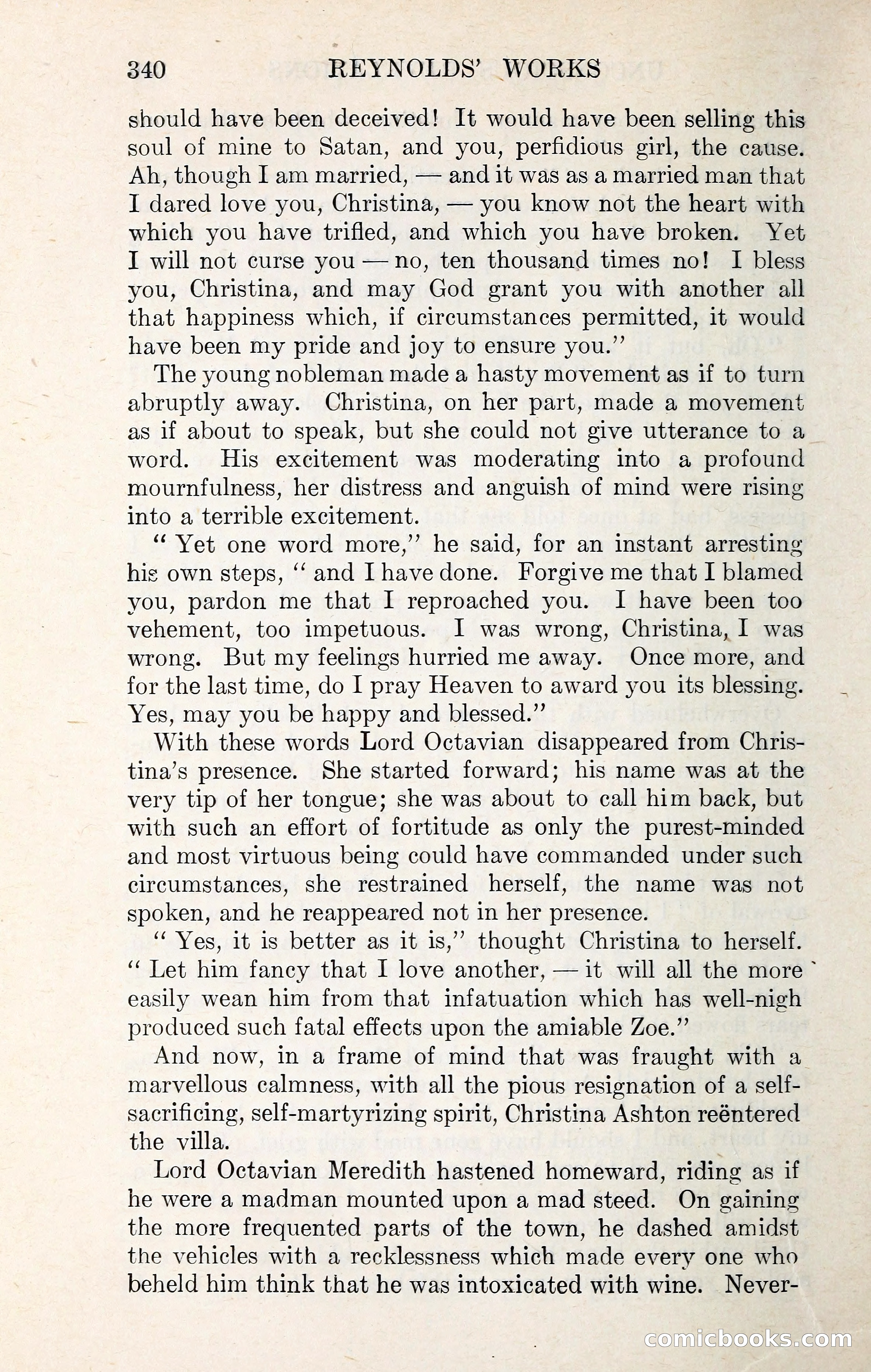 The Works of George W. M. Reynolds — page 357 of 392