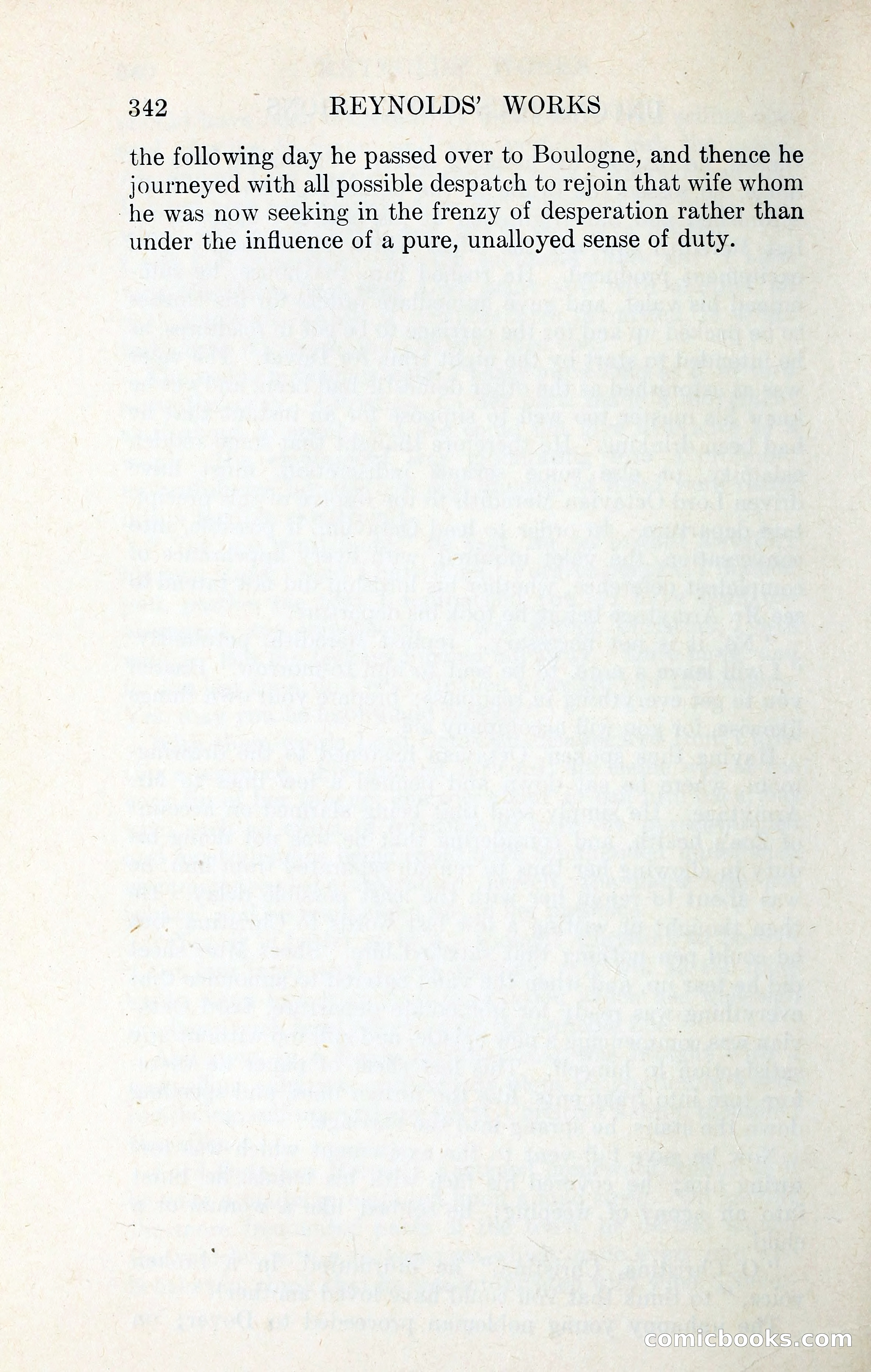 The Works of George W. M. Reynolds — page 359 of 392
