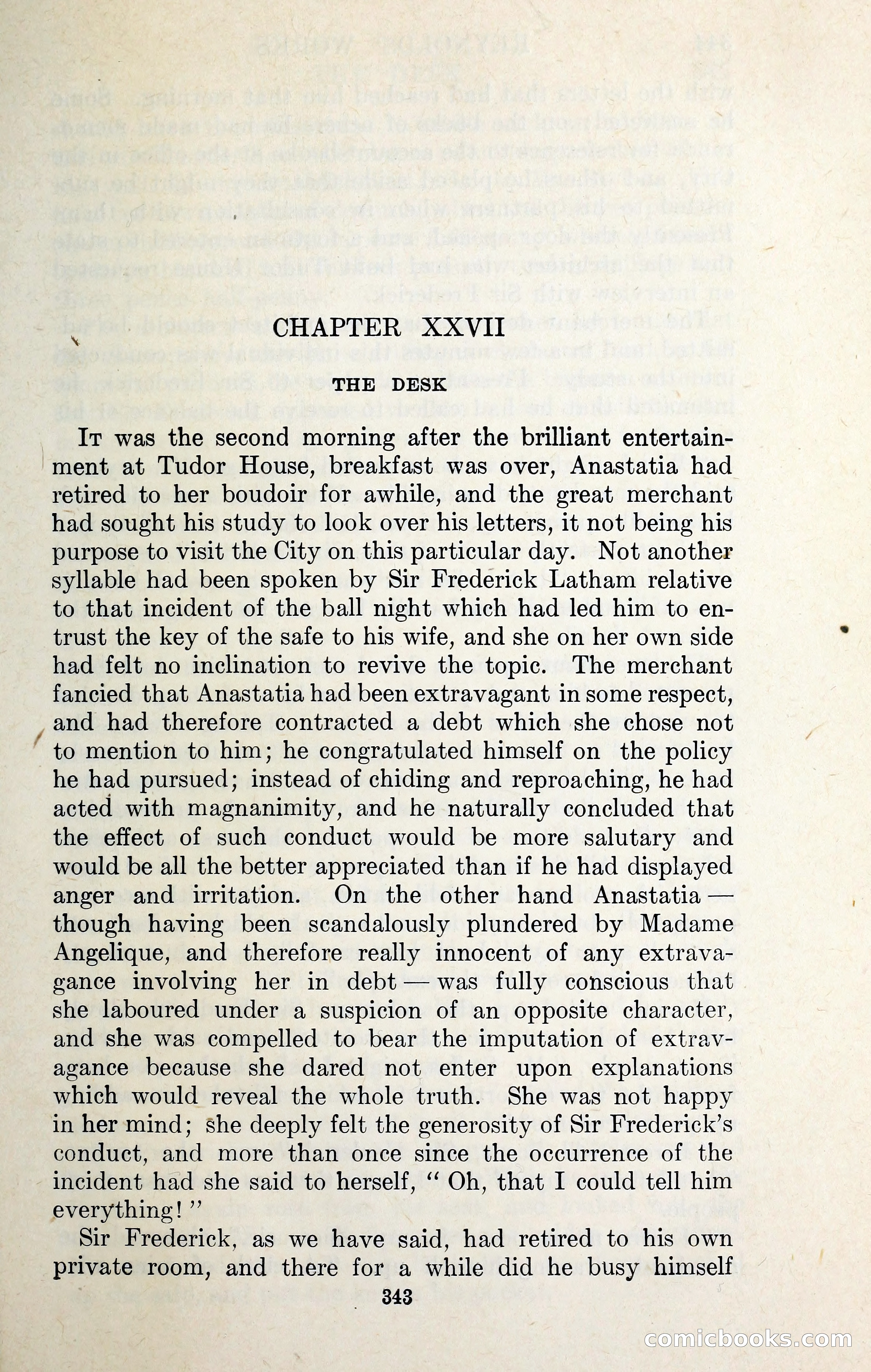 The Works of George W. M. Reynolds — page 360 of 392