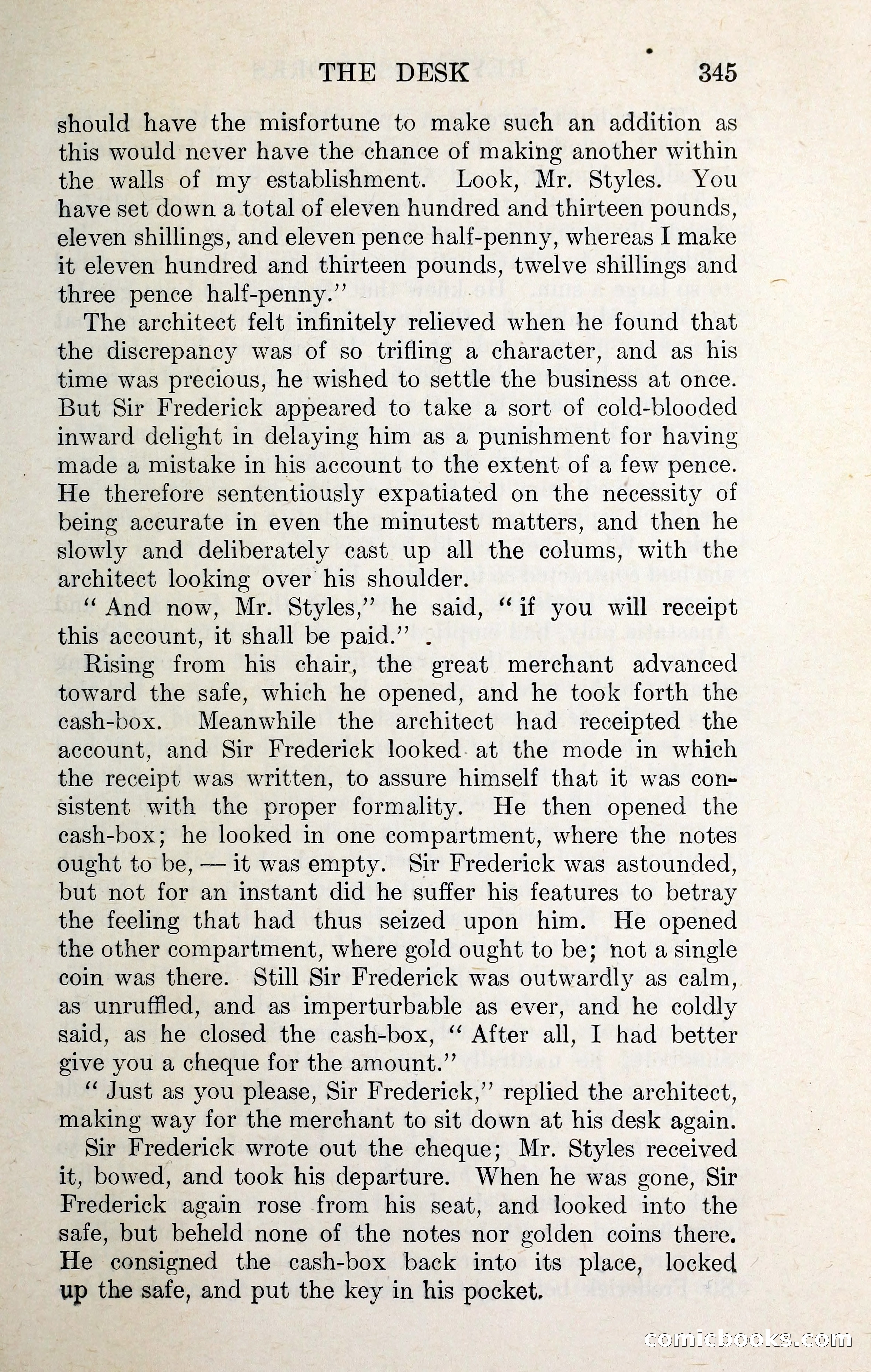 The Works of George W. M. Reynolds — page 362 of 392