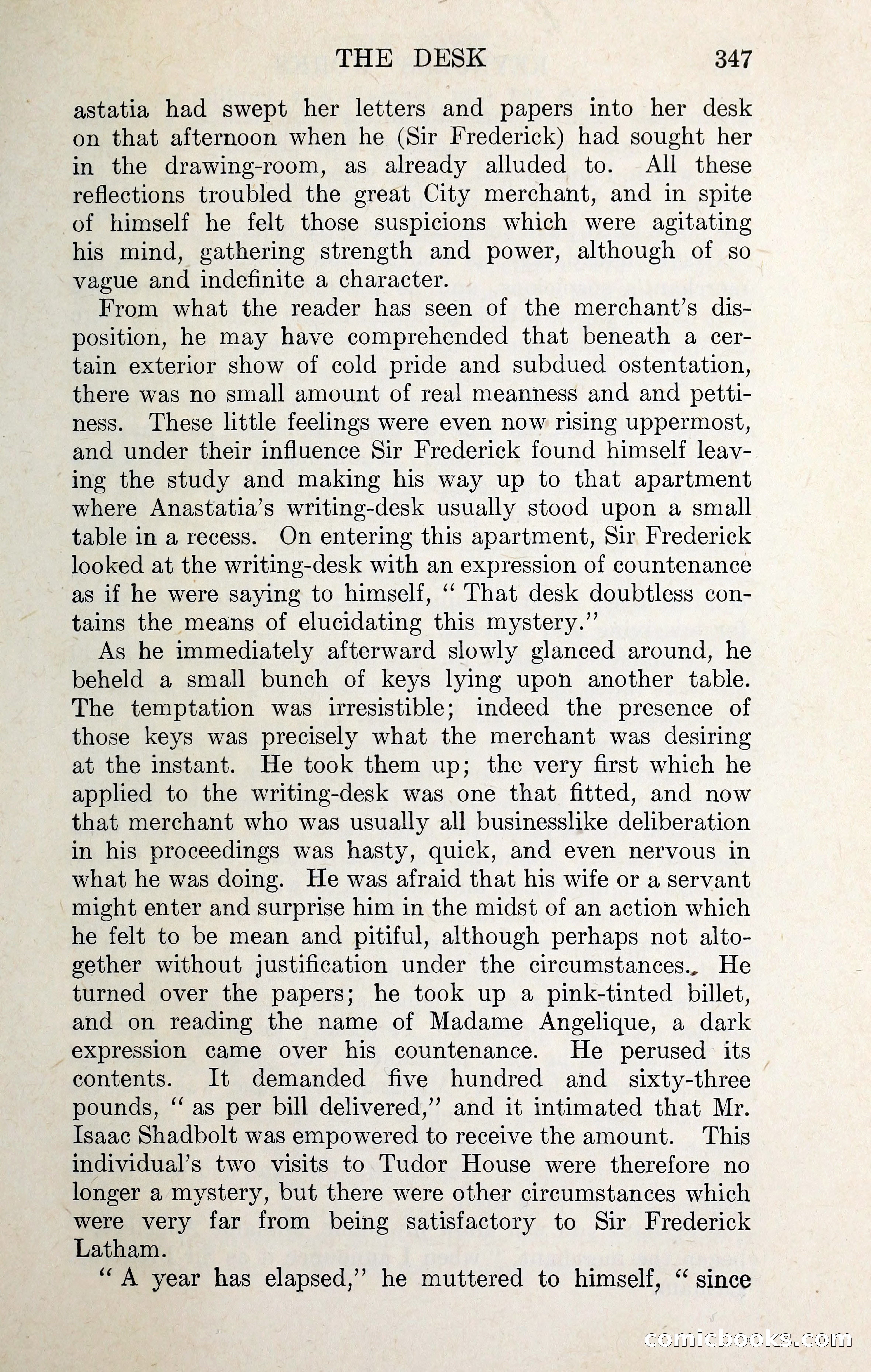 The Works of George W. M. Reynolds — page 364 of 392