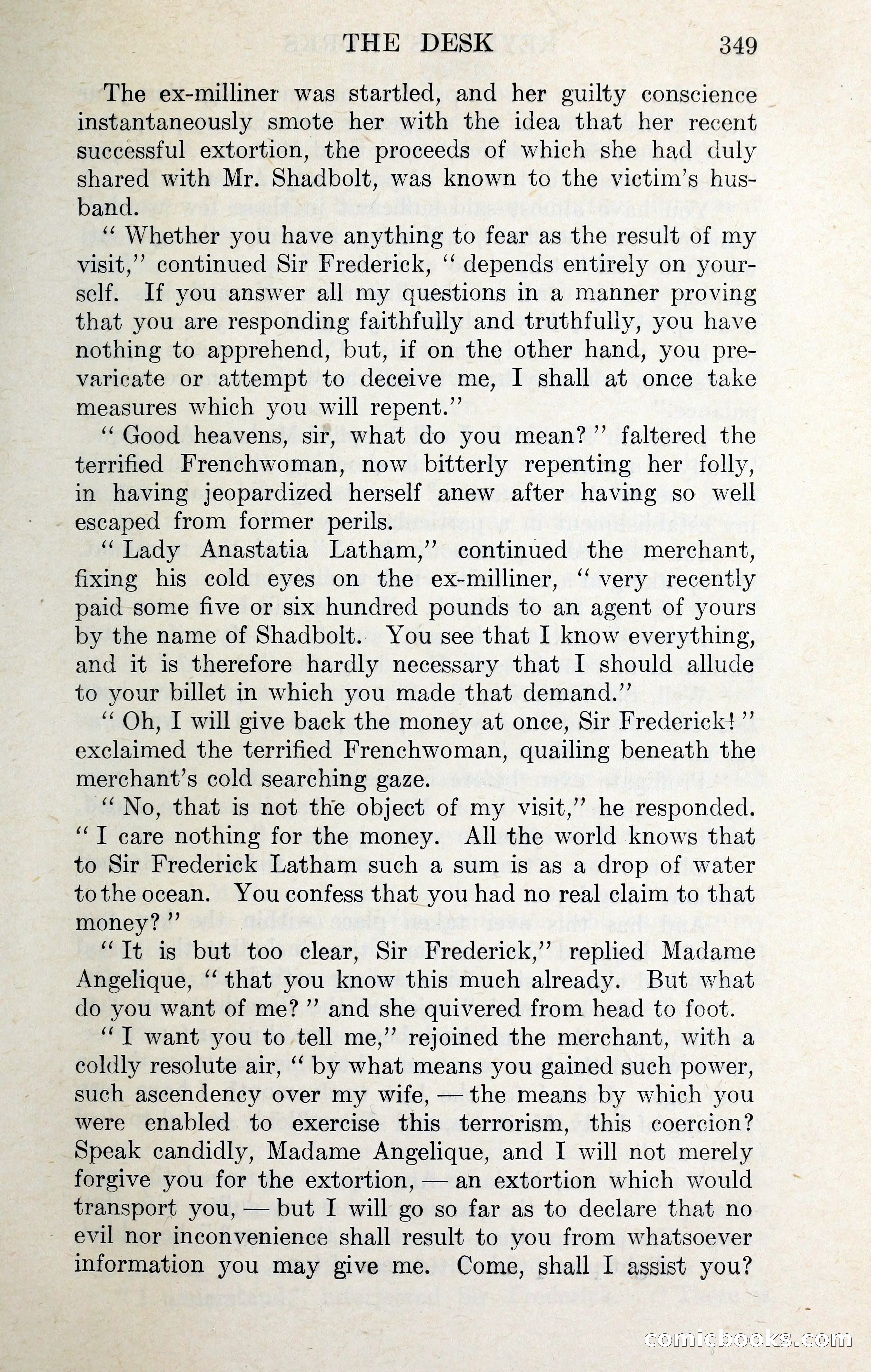 The Works of George W. M. Reynolds — page 366 of 392
