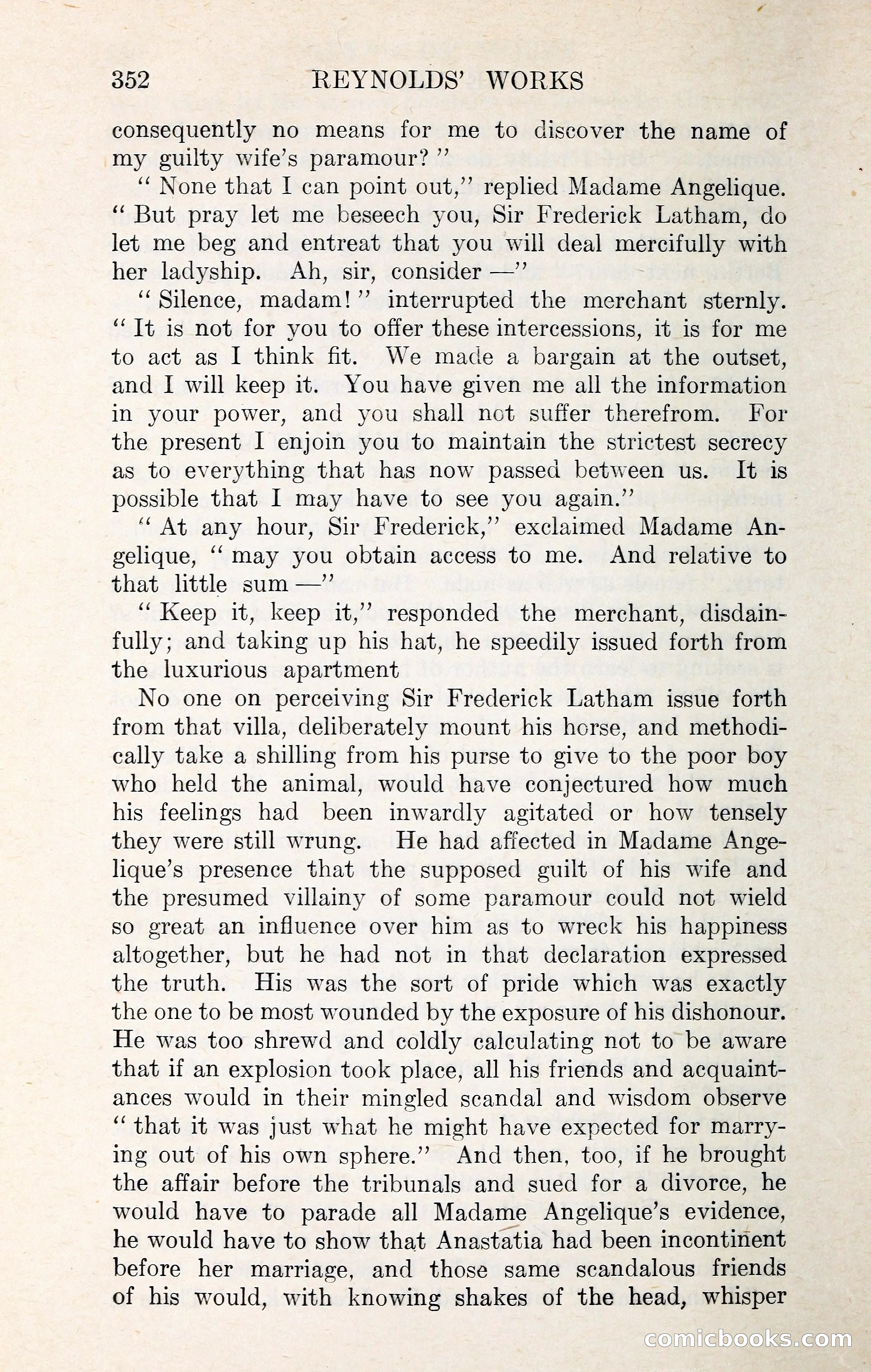 The Works of George W. M. Reynolds — page 369 of 392