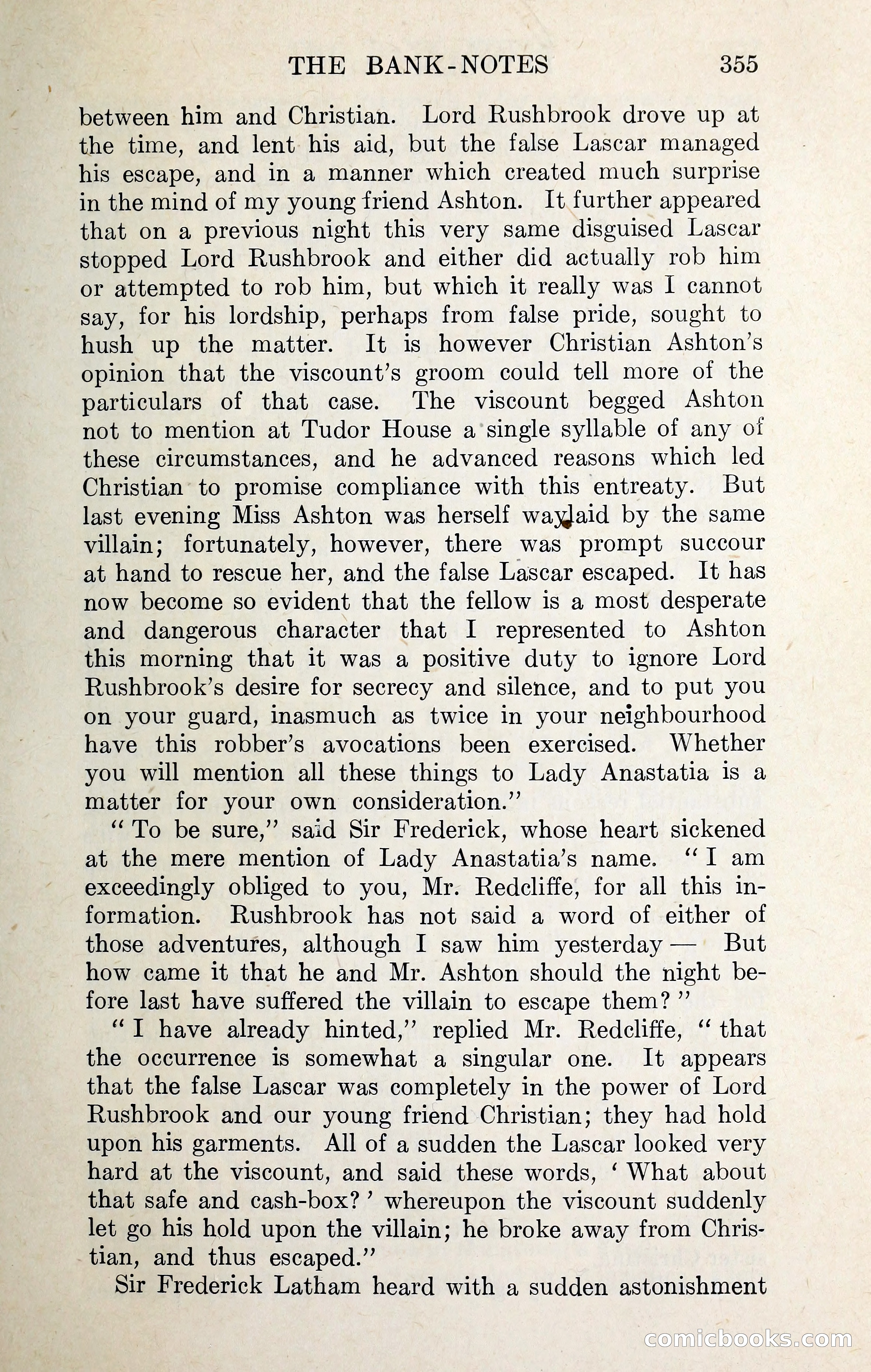 The Works of George W. M. Reynolds — page 372 of 392