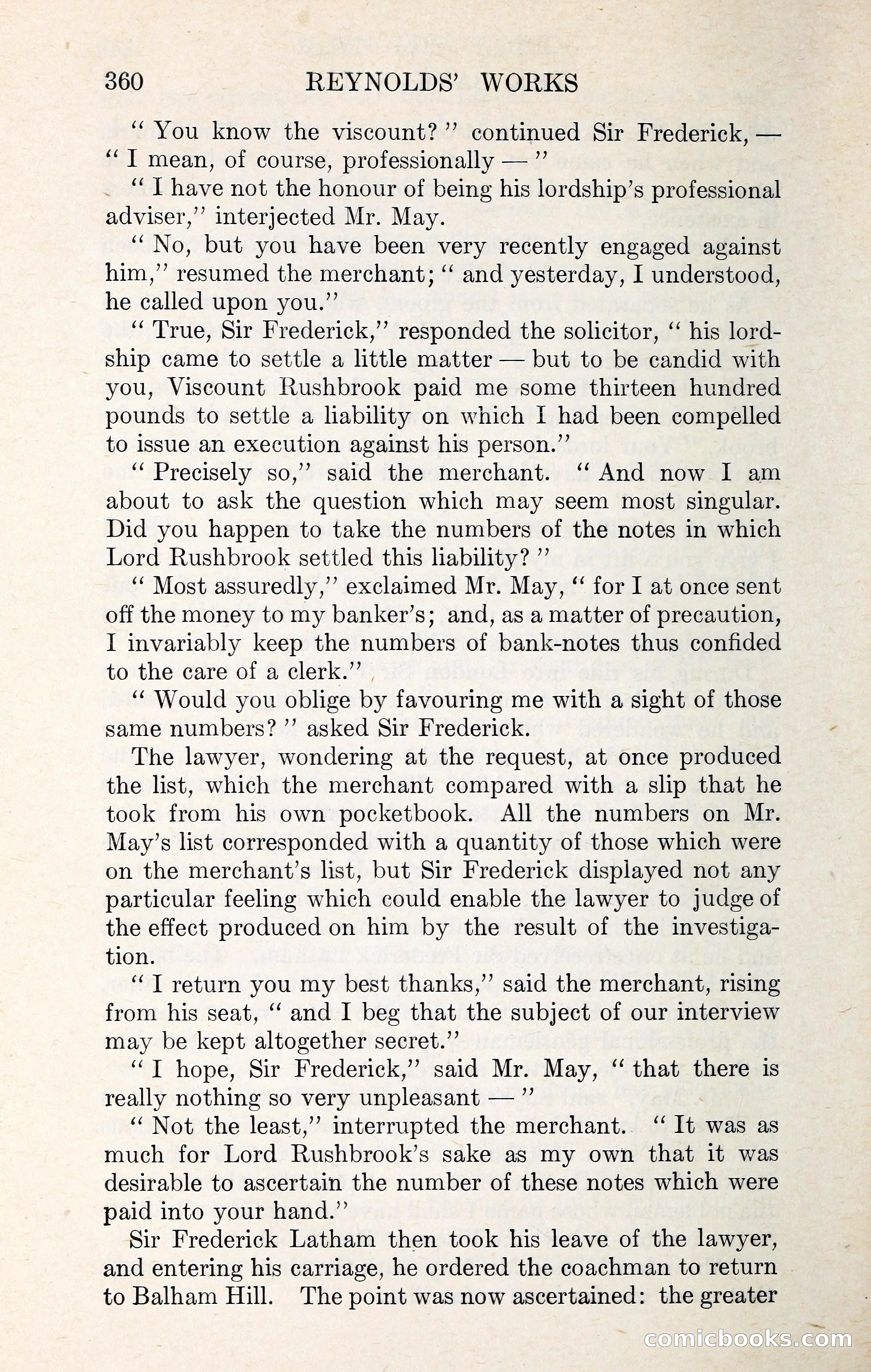 The Works of George W. M. Reynolds — page 377 of 392