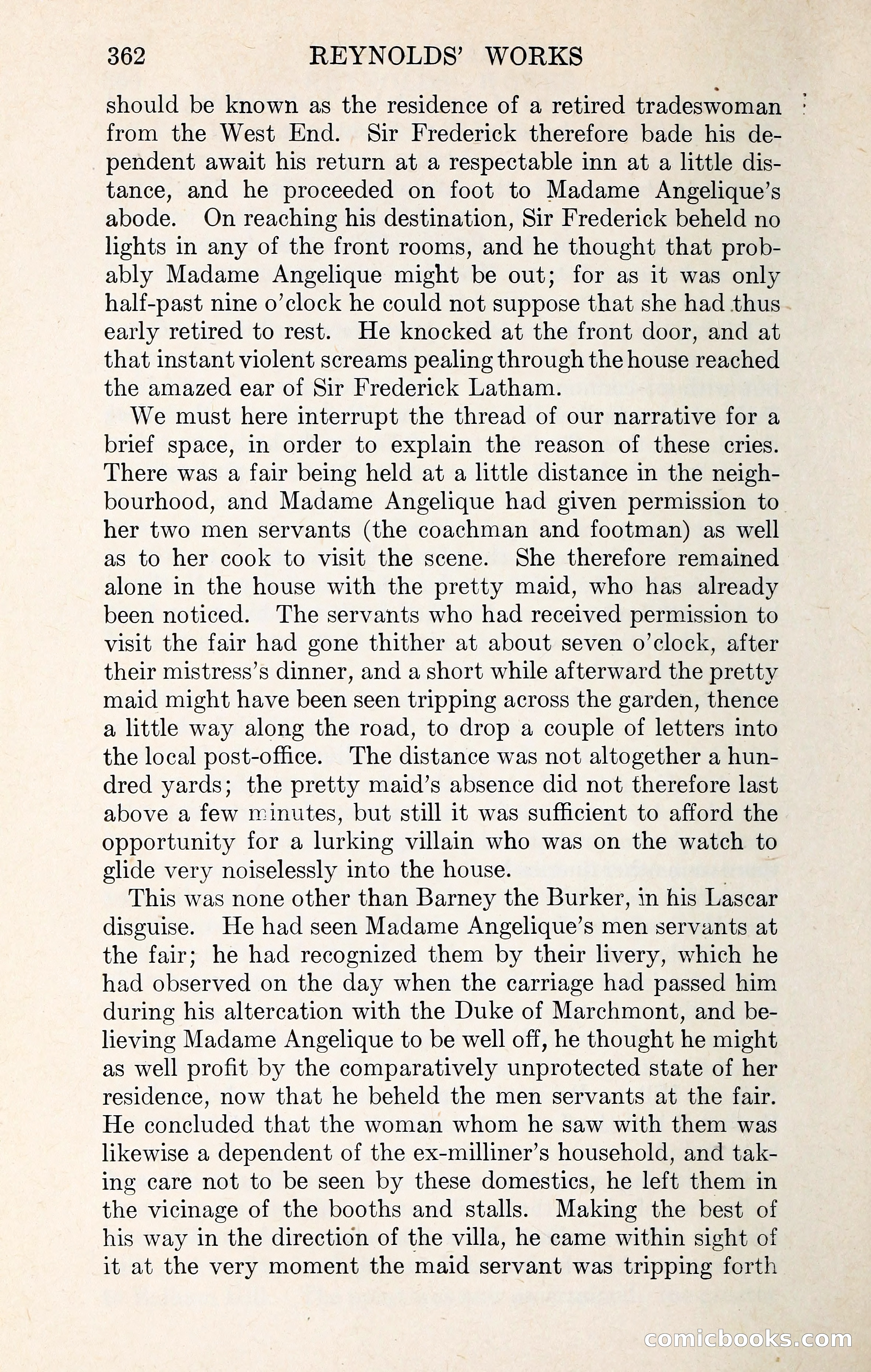 The Works of George W. M. Reynolds — page 379 of 392