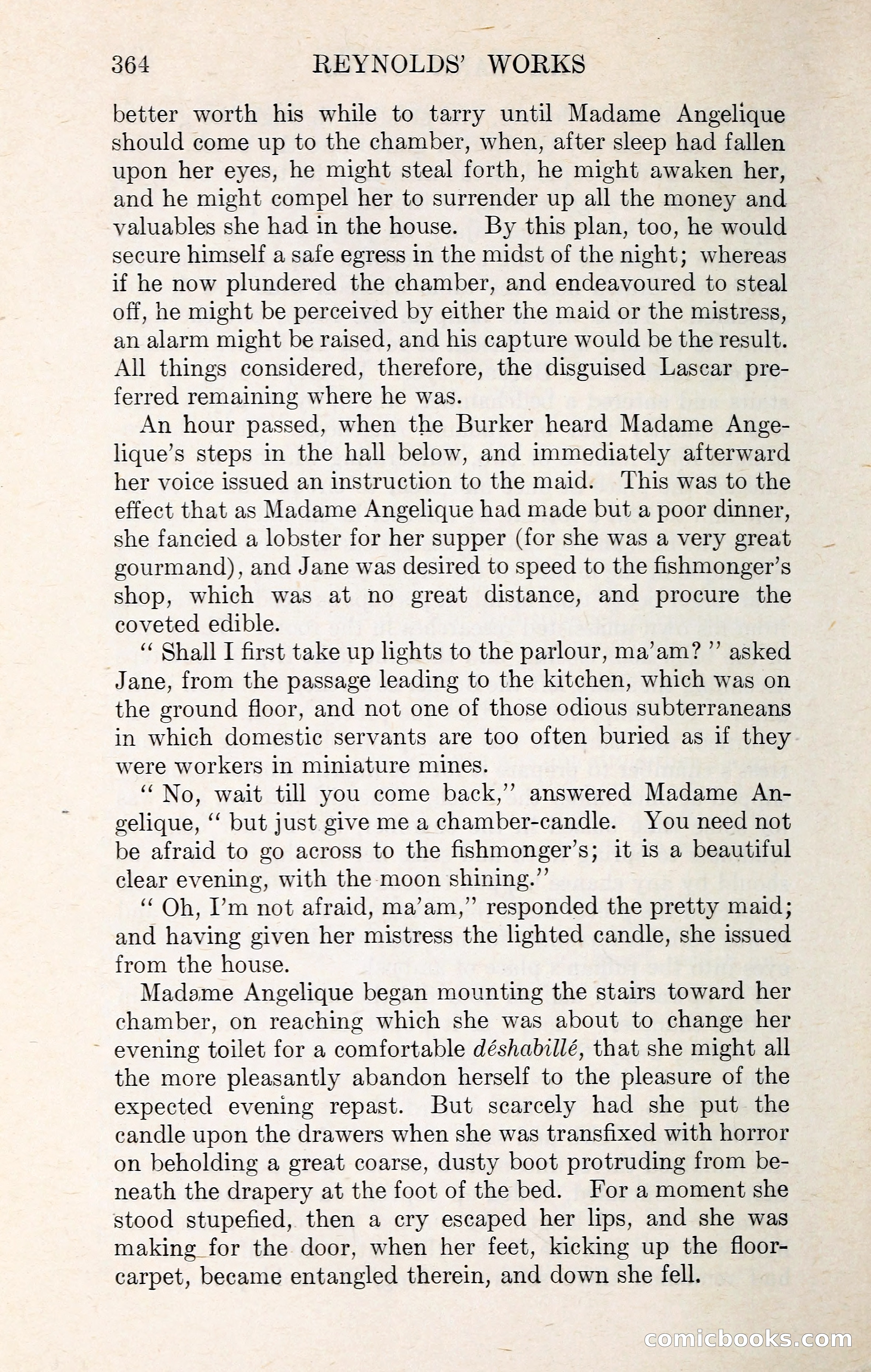 The Works of George W. M. Reynolds — page 381 of 392