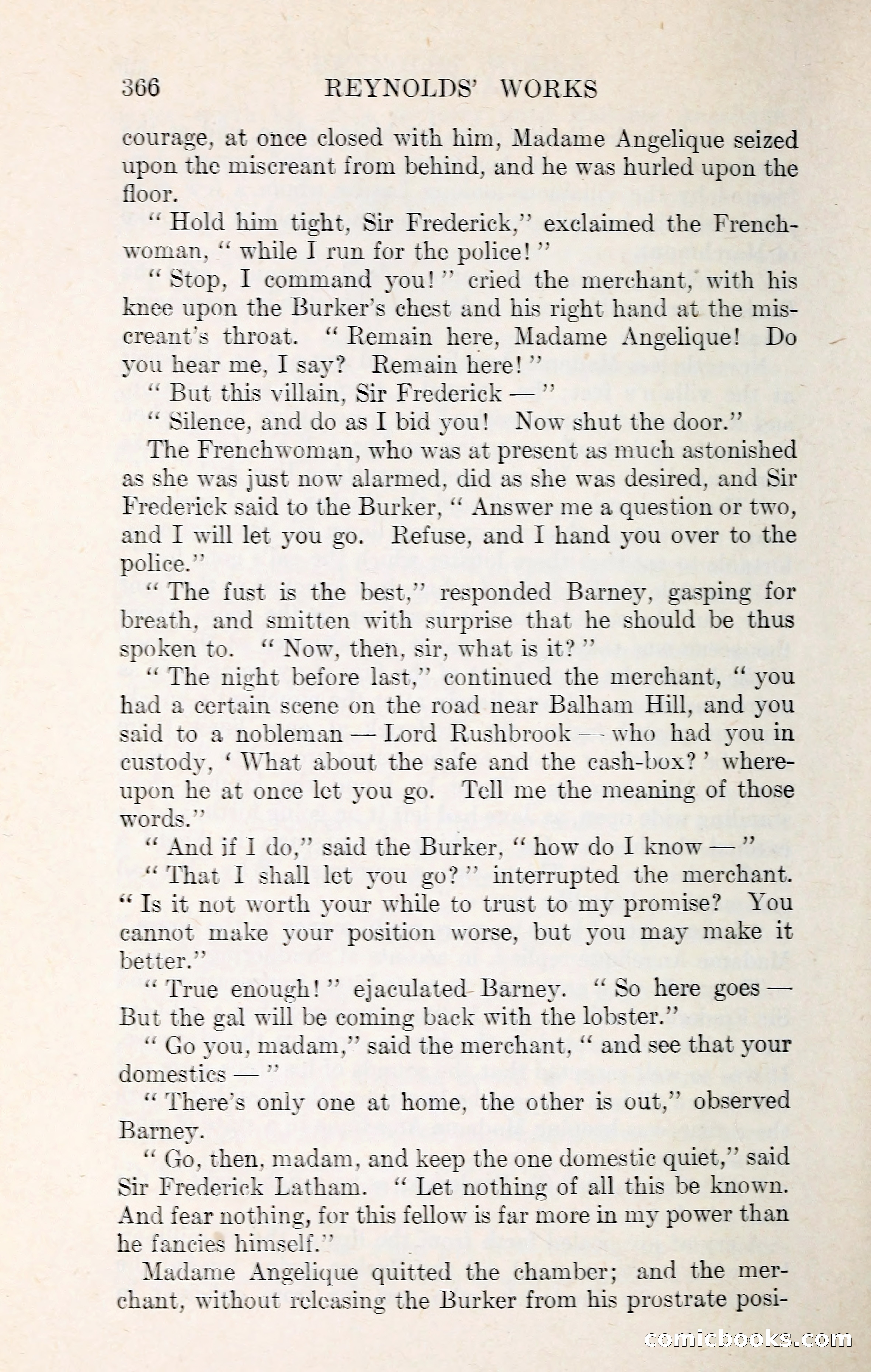 The Works of George W. M. Reynolds — page 383 of 392