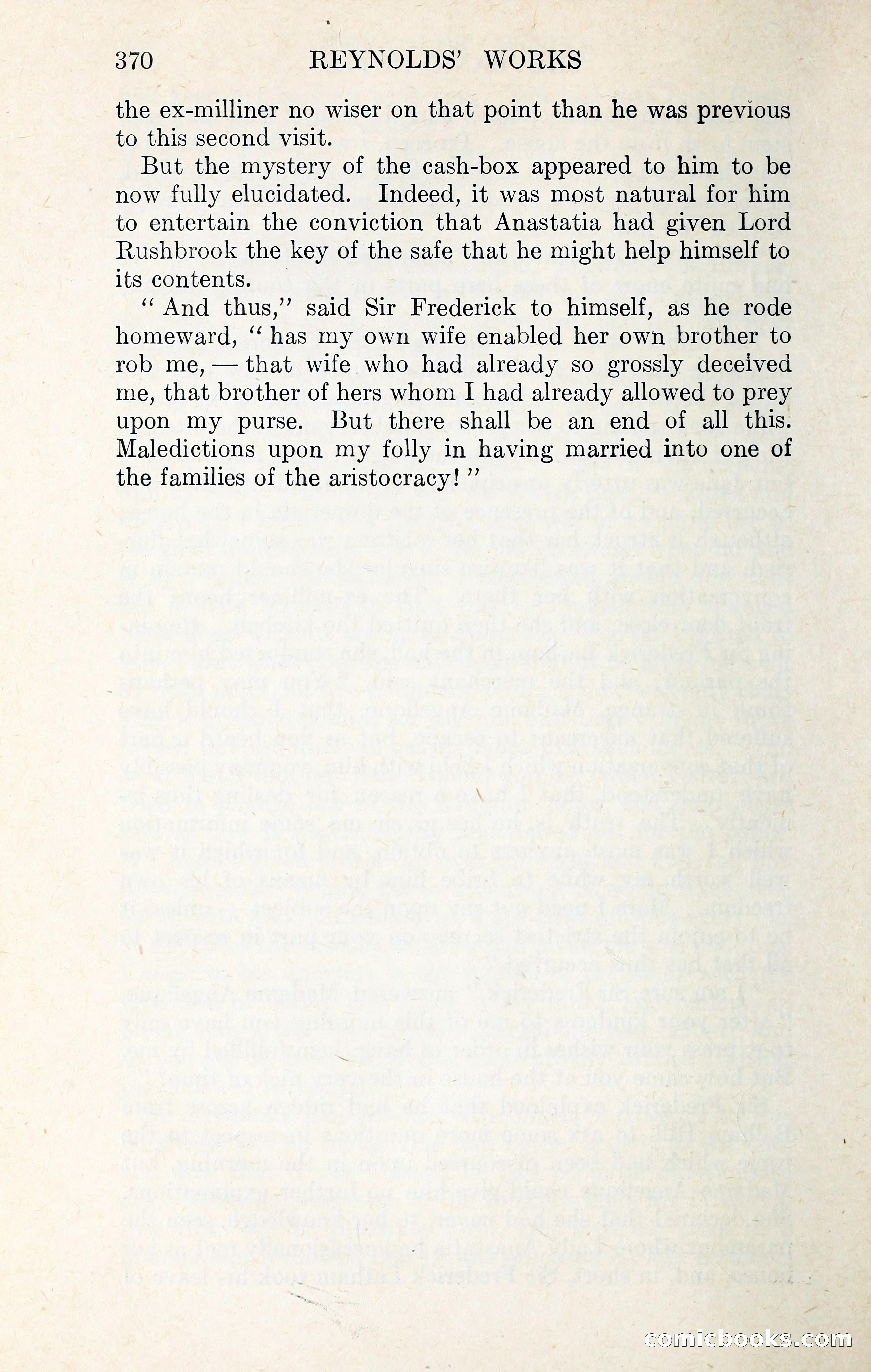 The Works of George W. M. Reynolds — page 387 of 392