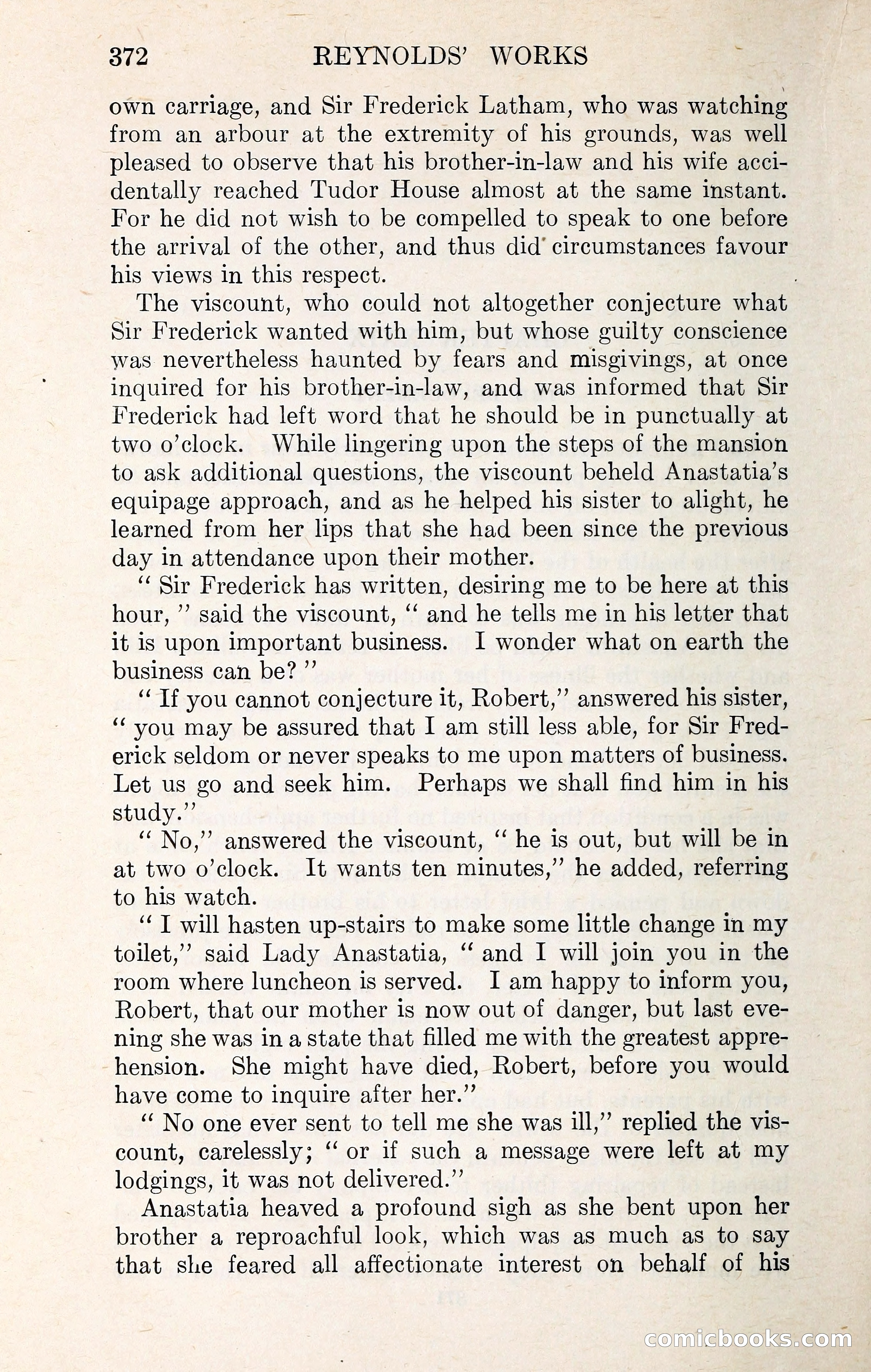 The Works of George W. M. Reynolds — page 389 of 392