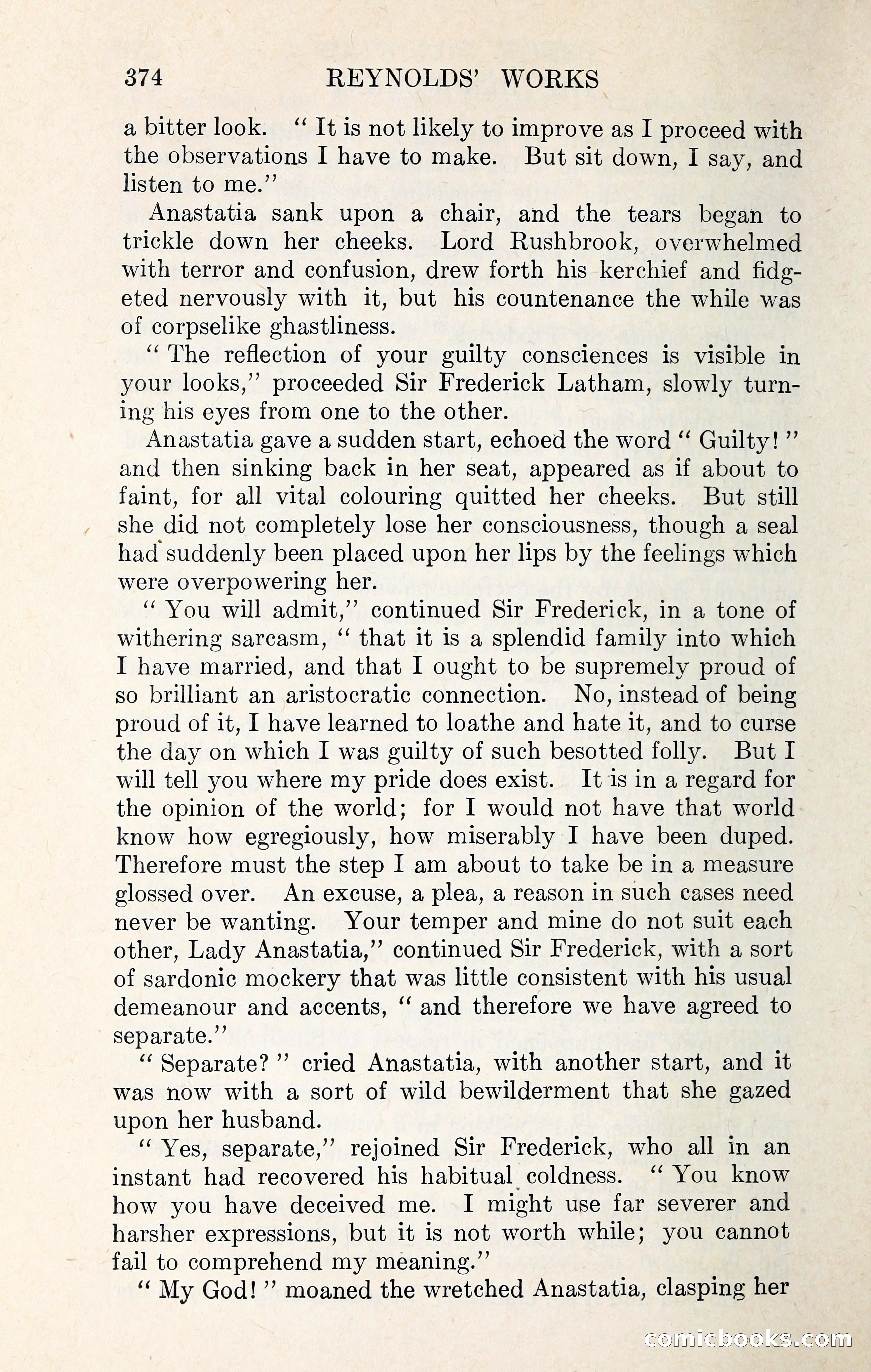 The Works of George W. M. Reynolds — page 391 of 392