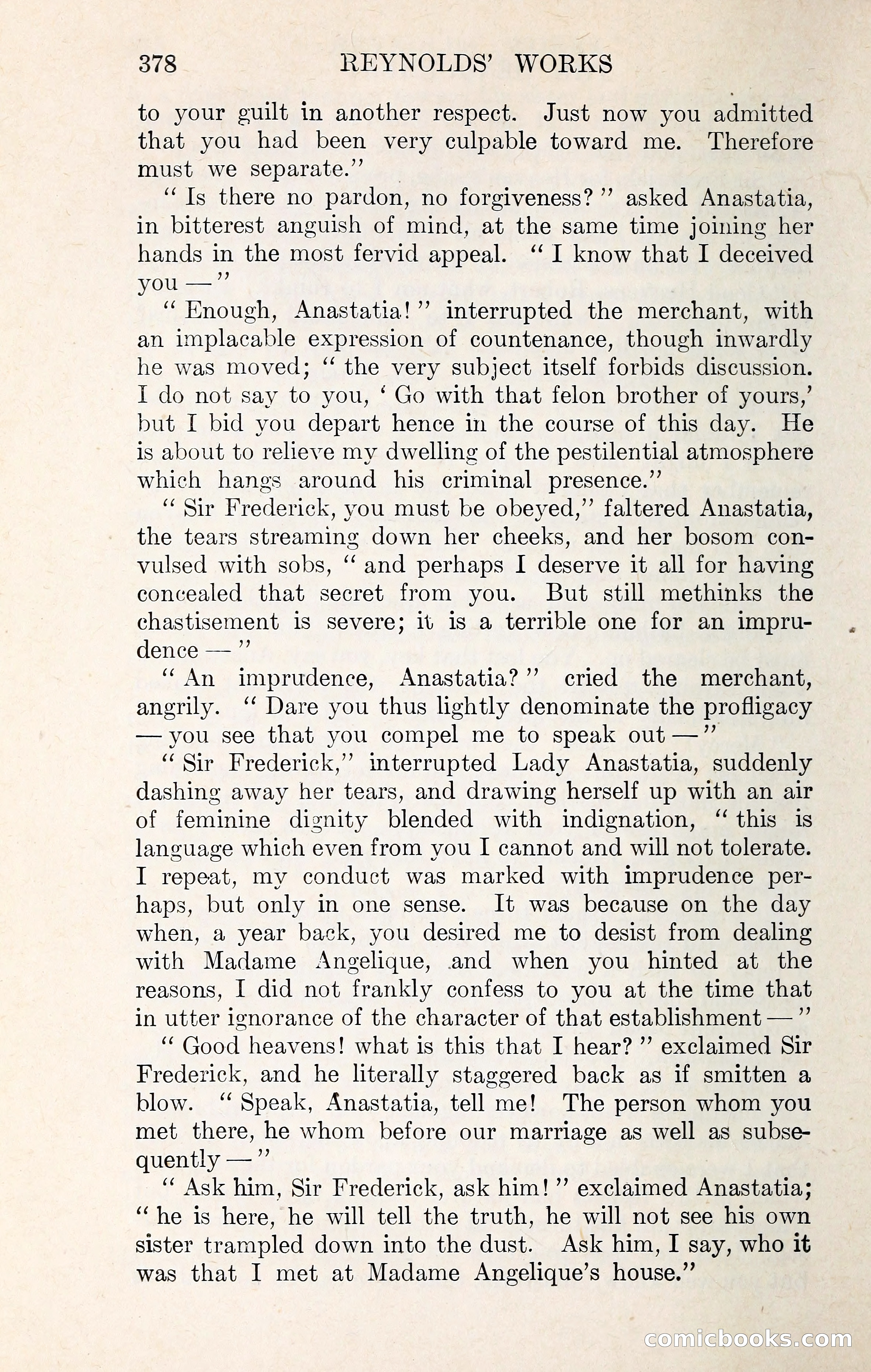 The Works of George W. M. Reynolds — page 395 of 392