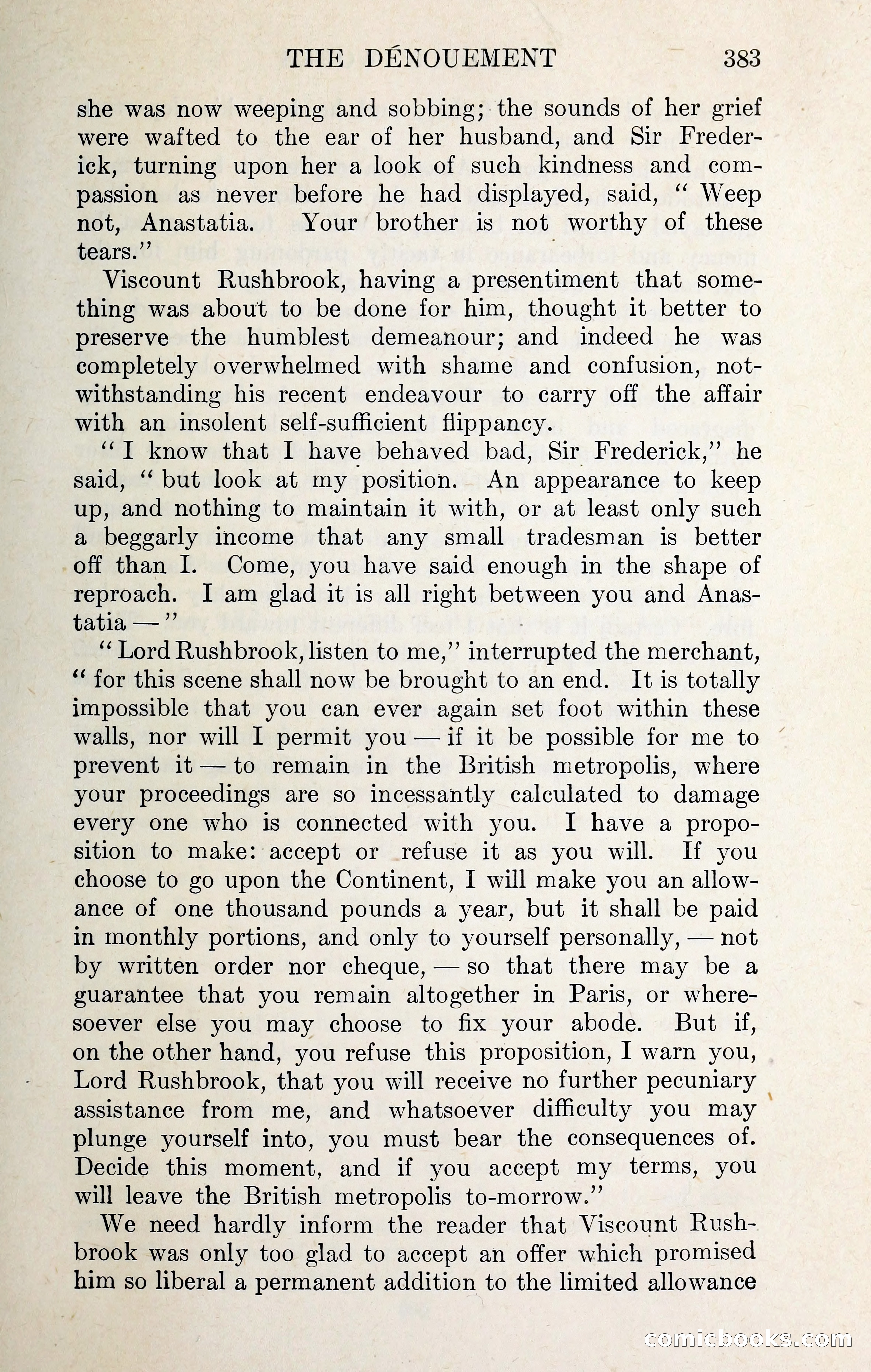 The Works of George W. M. Reynolds — page 400 of 392
