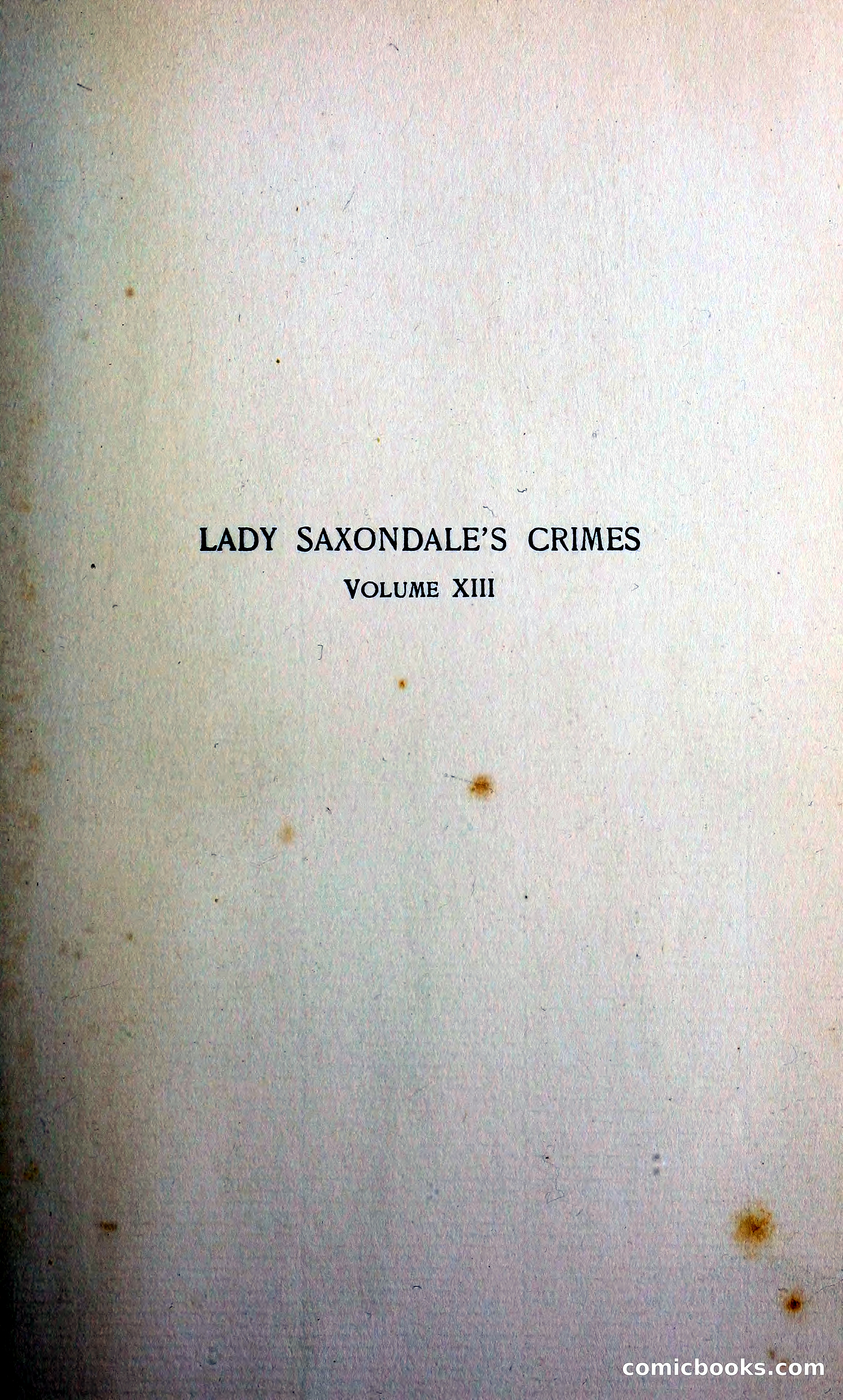 The Mysteries of the Court of London — page 8 of 393