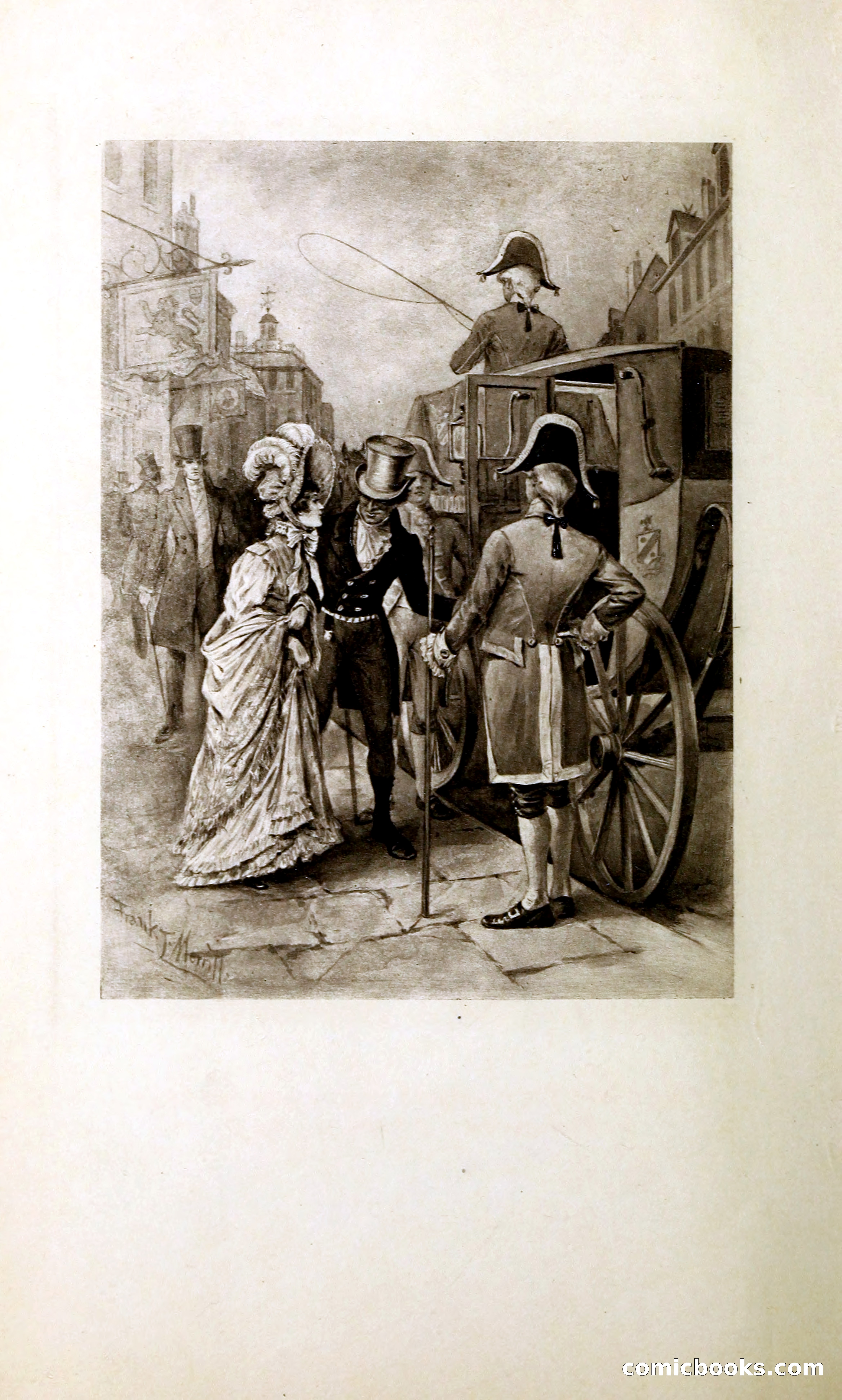 The Mysteries of the Court of London — page 11 of 393
