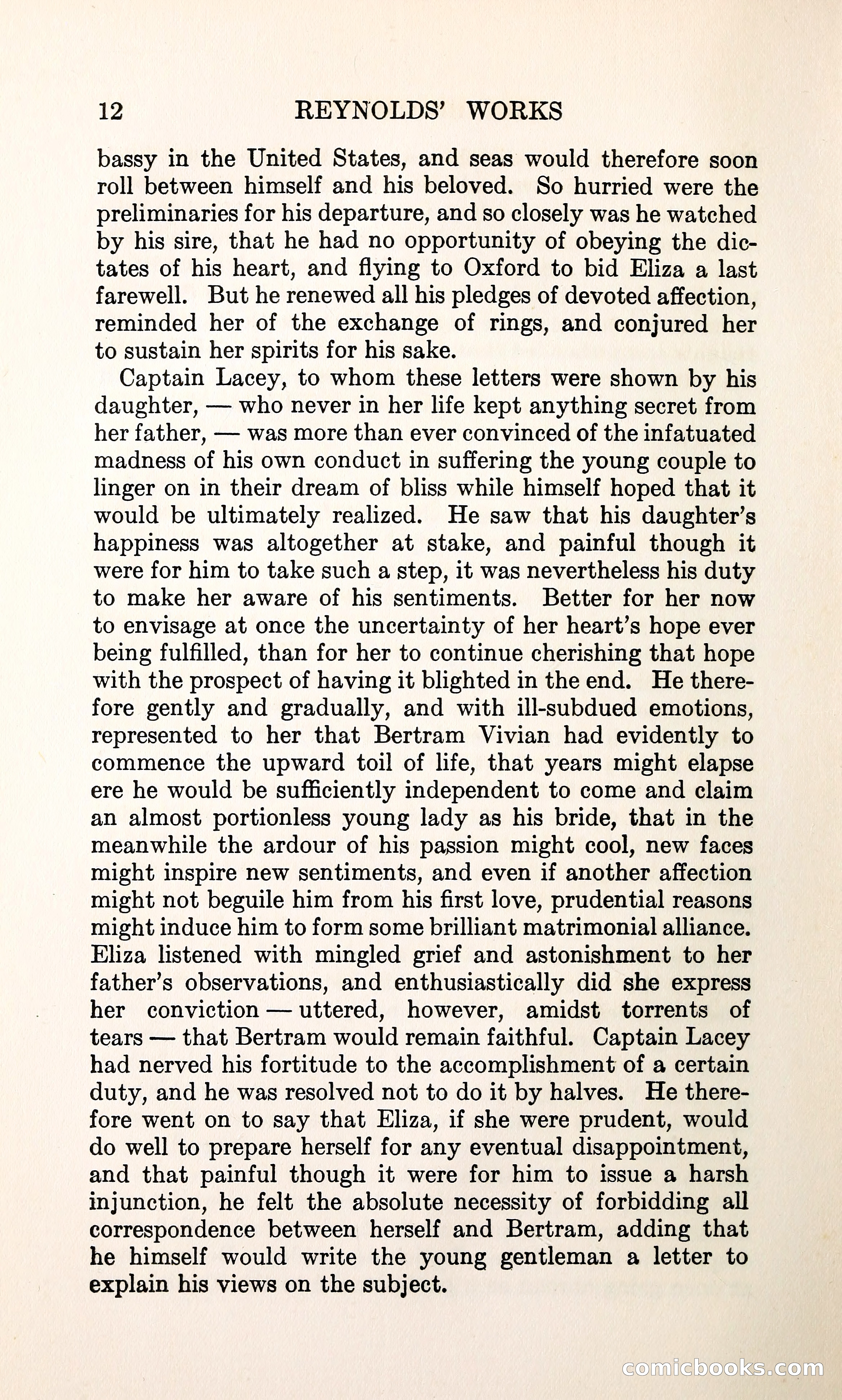 The Mysteries of the Court of London — page 31 of 393