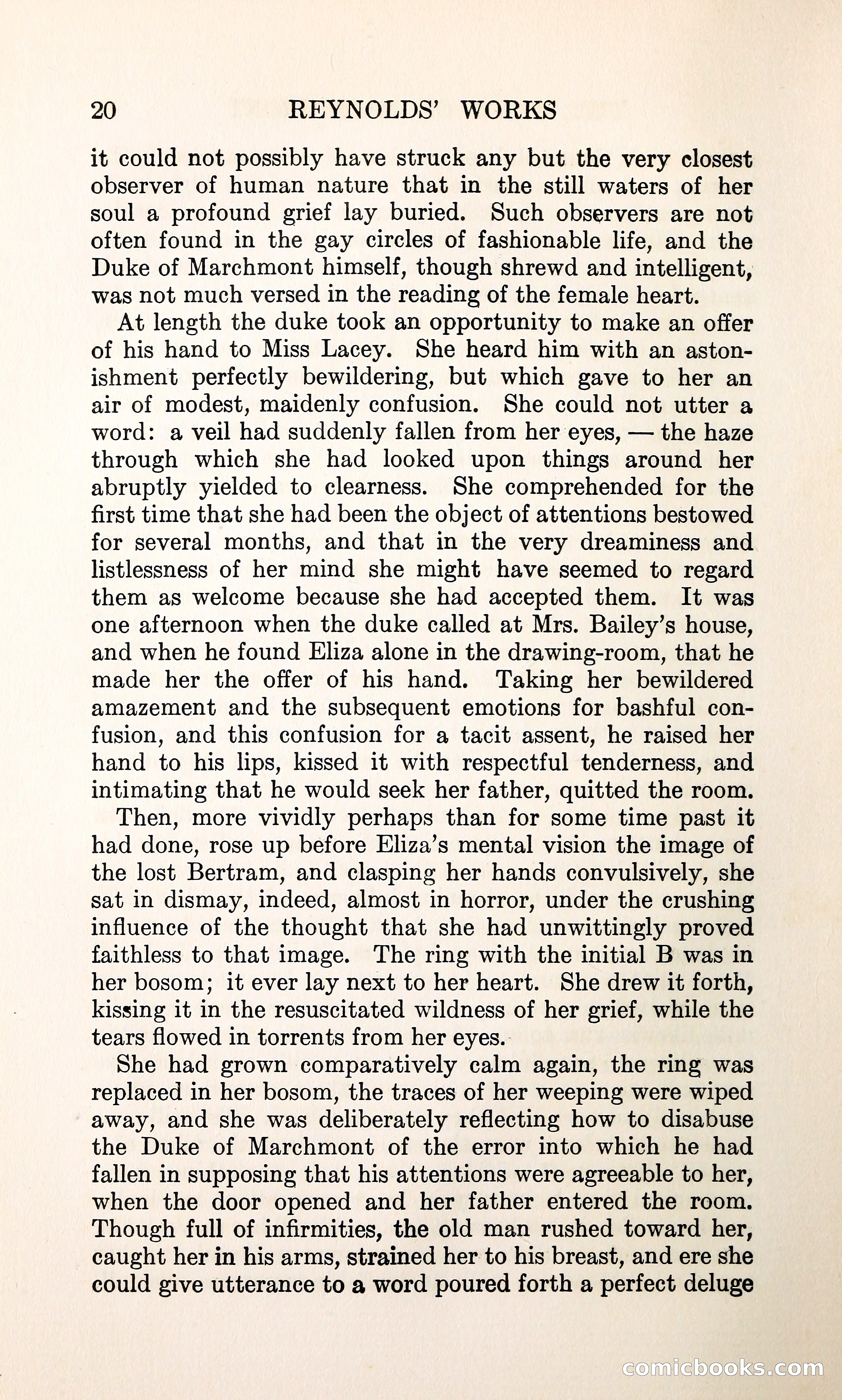 The Mysteries of the Court of London — page 39 of 393