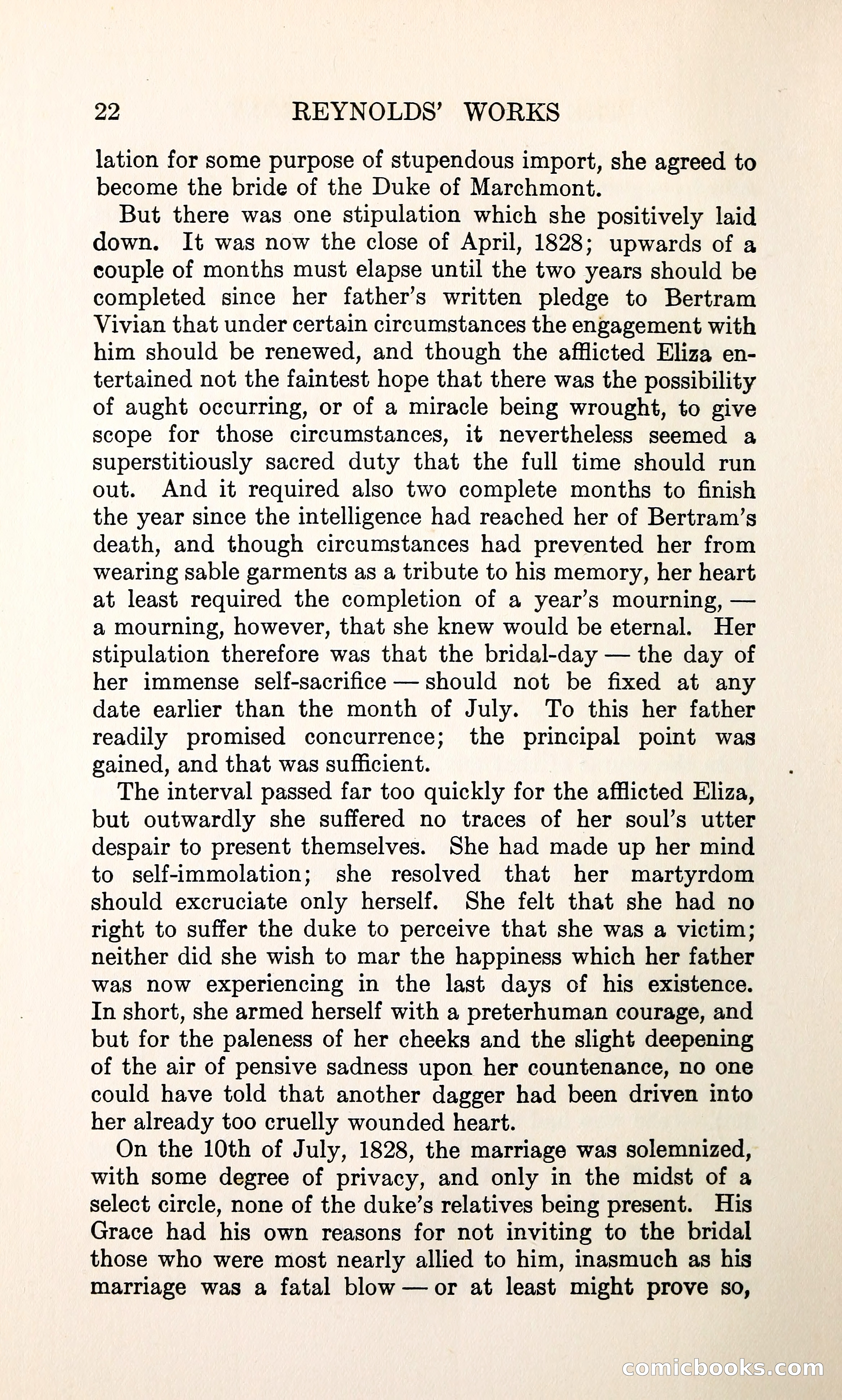 The Mysteries of the Court of London — page 41 of 393
