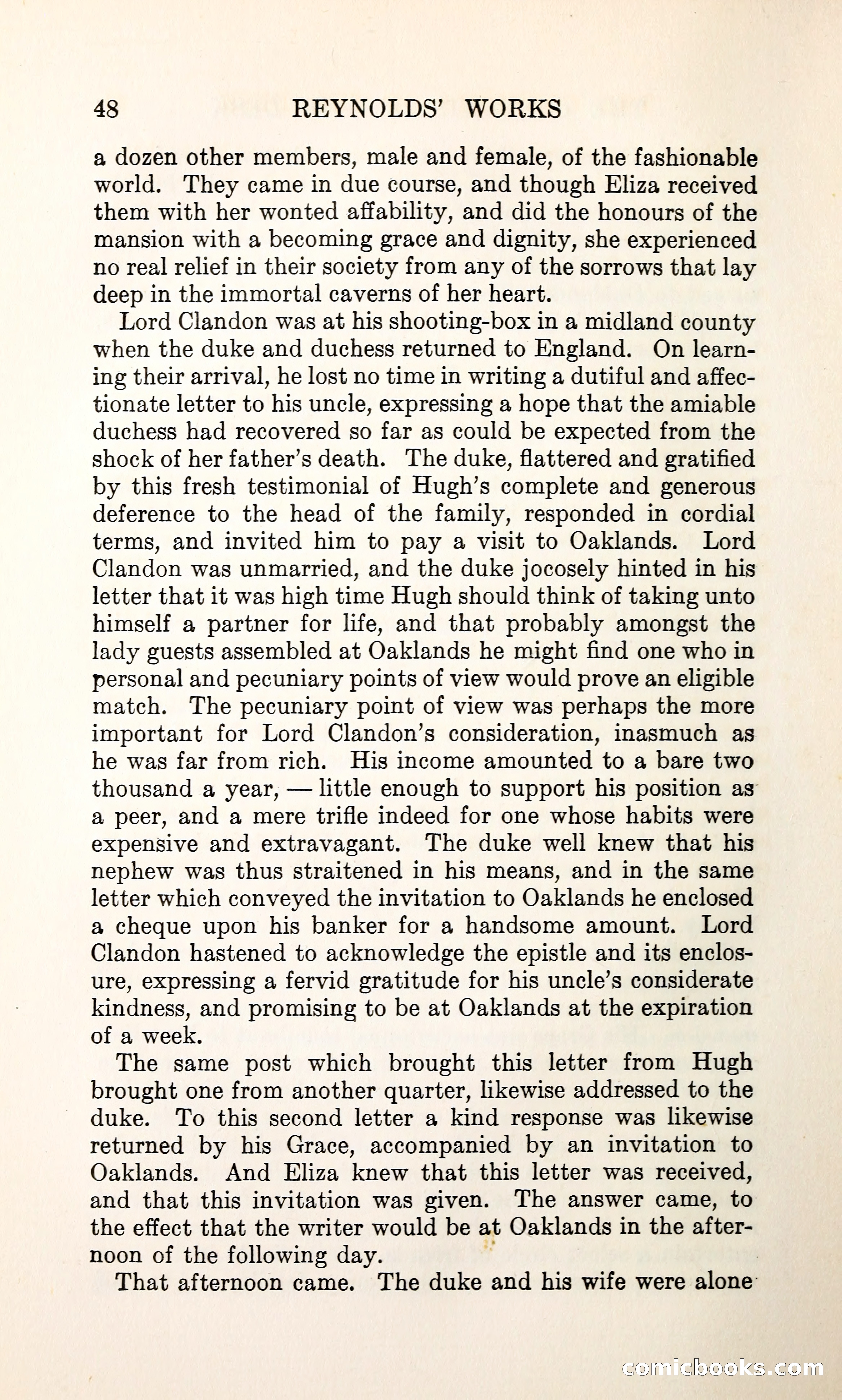 The Mysteries of the Court of London — page 67 of 393