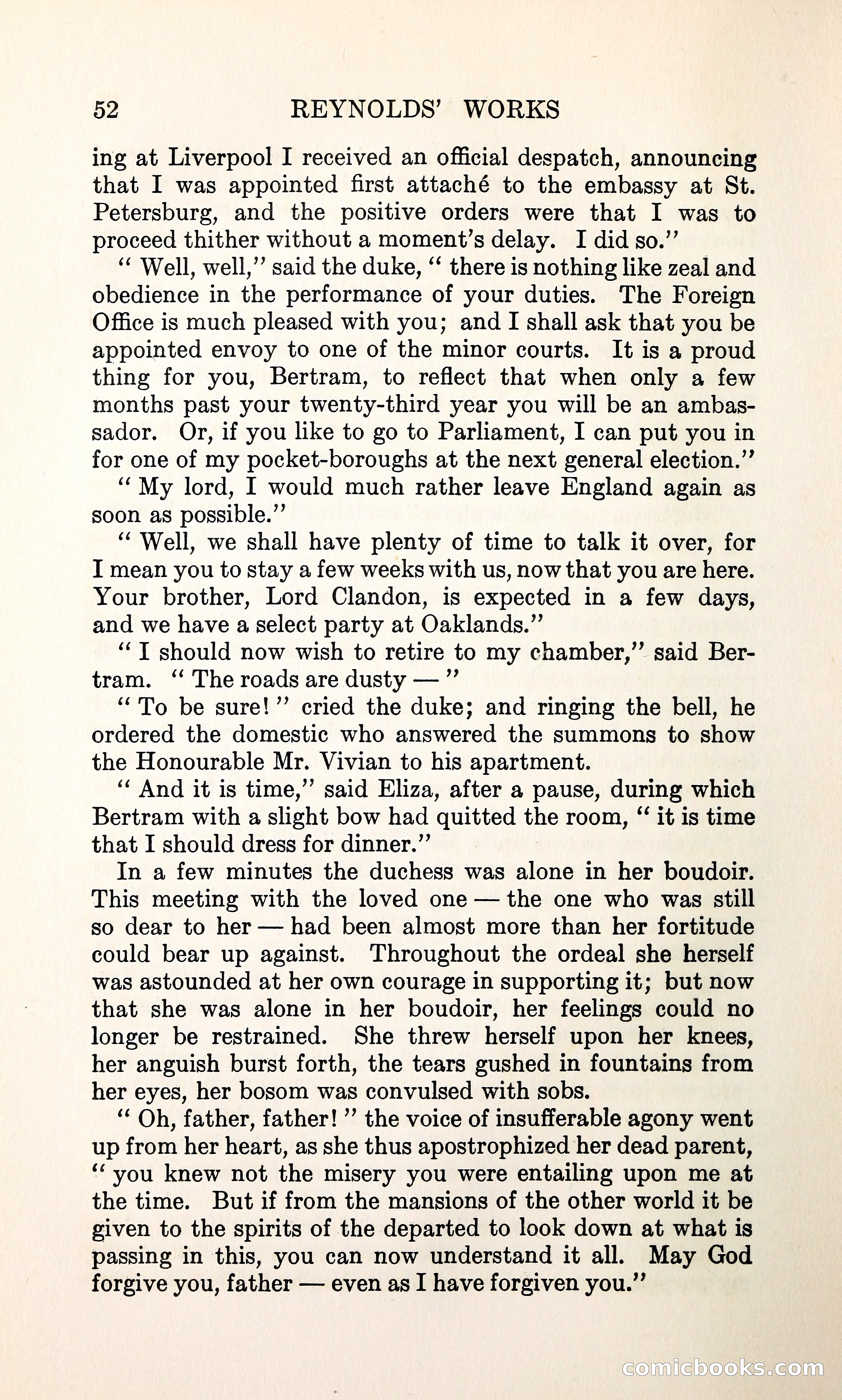 The Mysteries of the Court of London — page 71 of 393