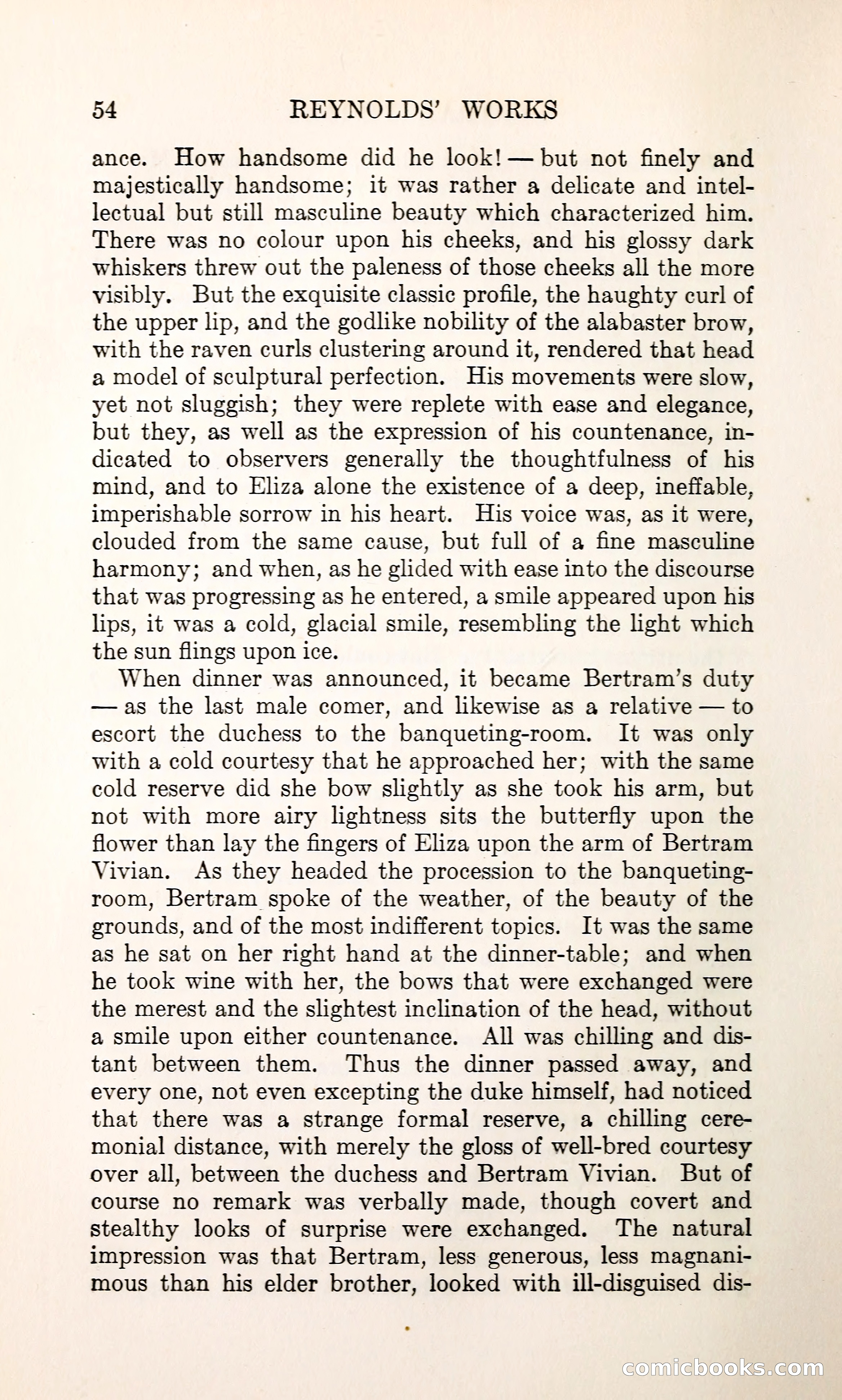 The Mysteries of the Court of London — page 73 of 393