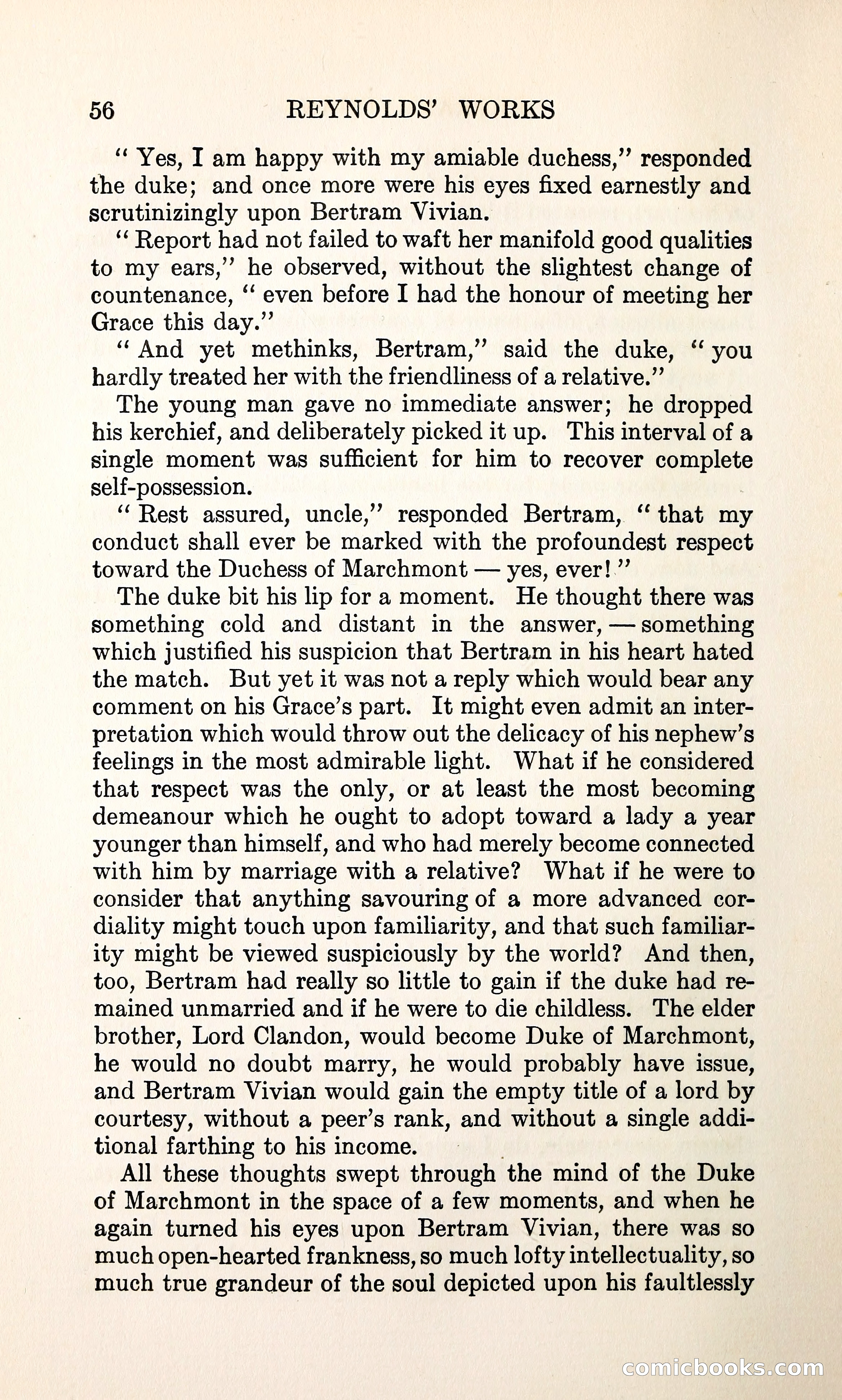 The Mysteries of the Court of London — page 75 of 393