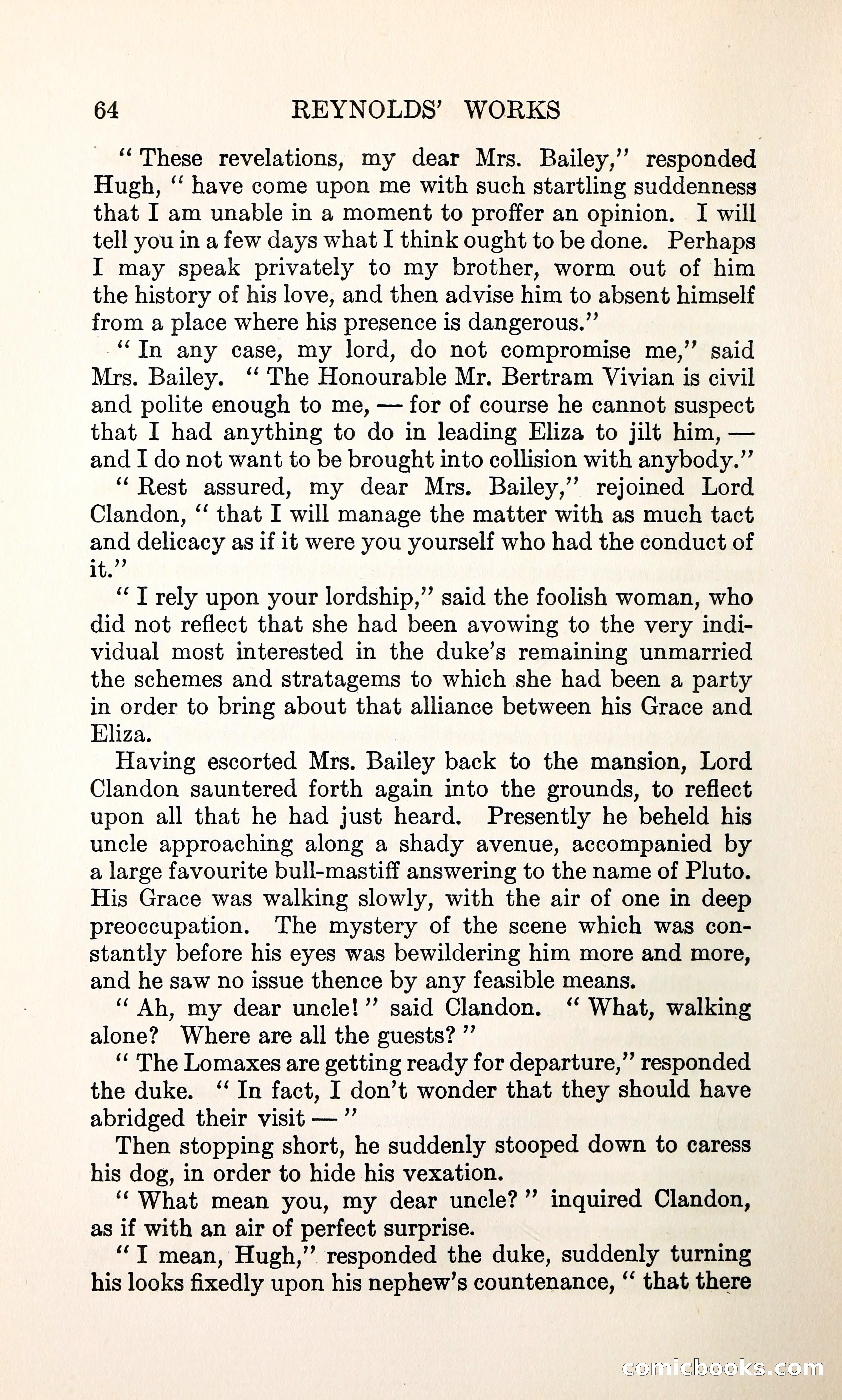 The Mysteries of the Court of London — page 83 of 393