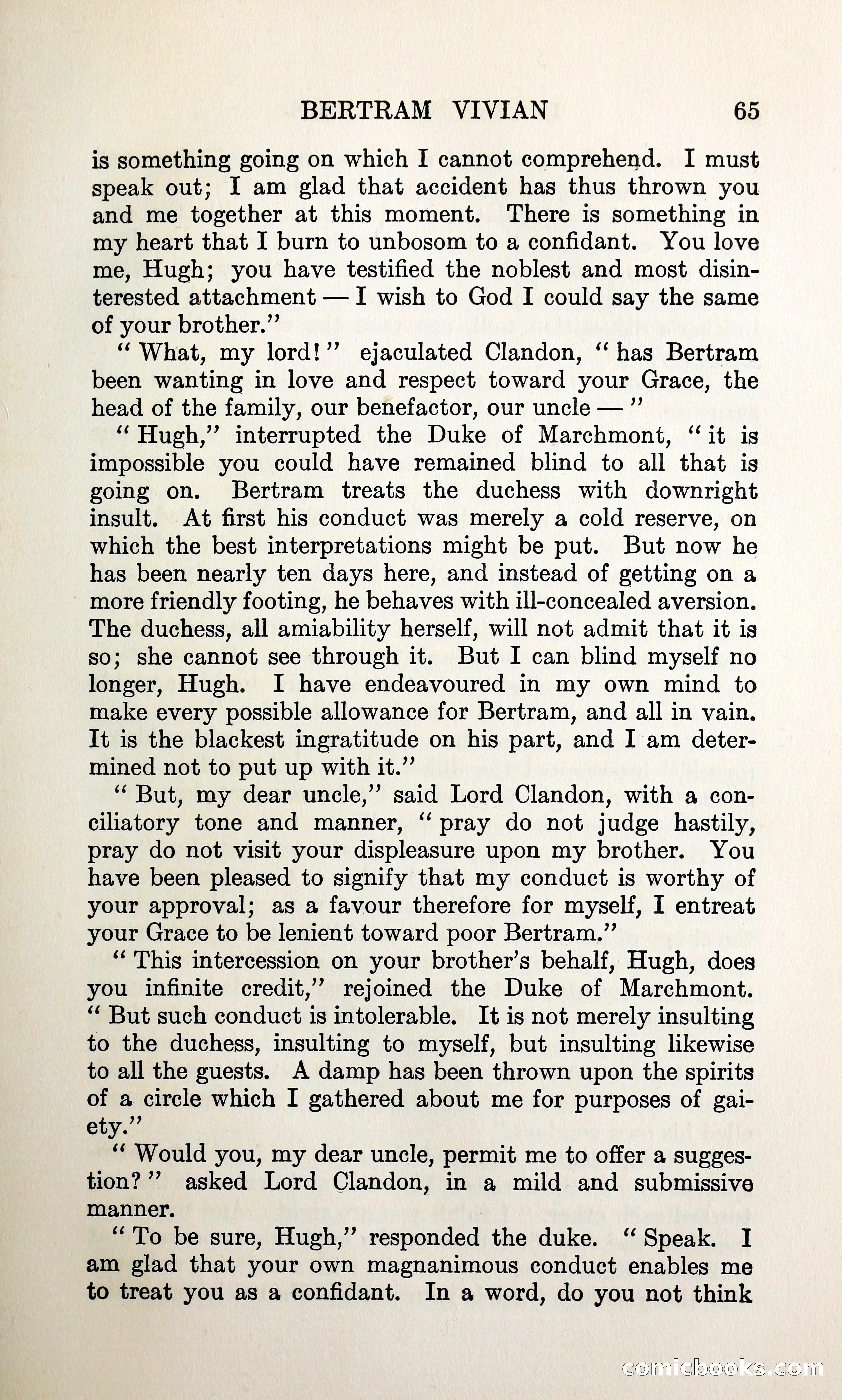 The Mysteries of the Court of London — page 84 of 393