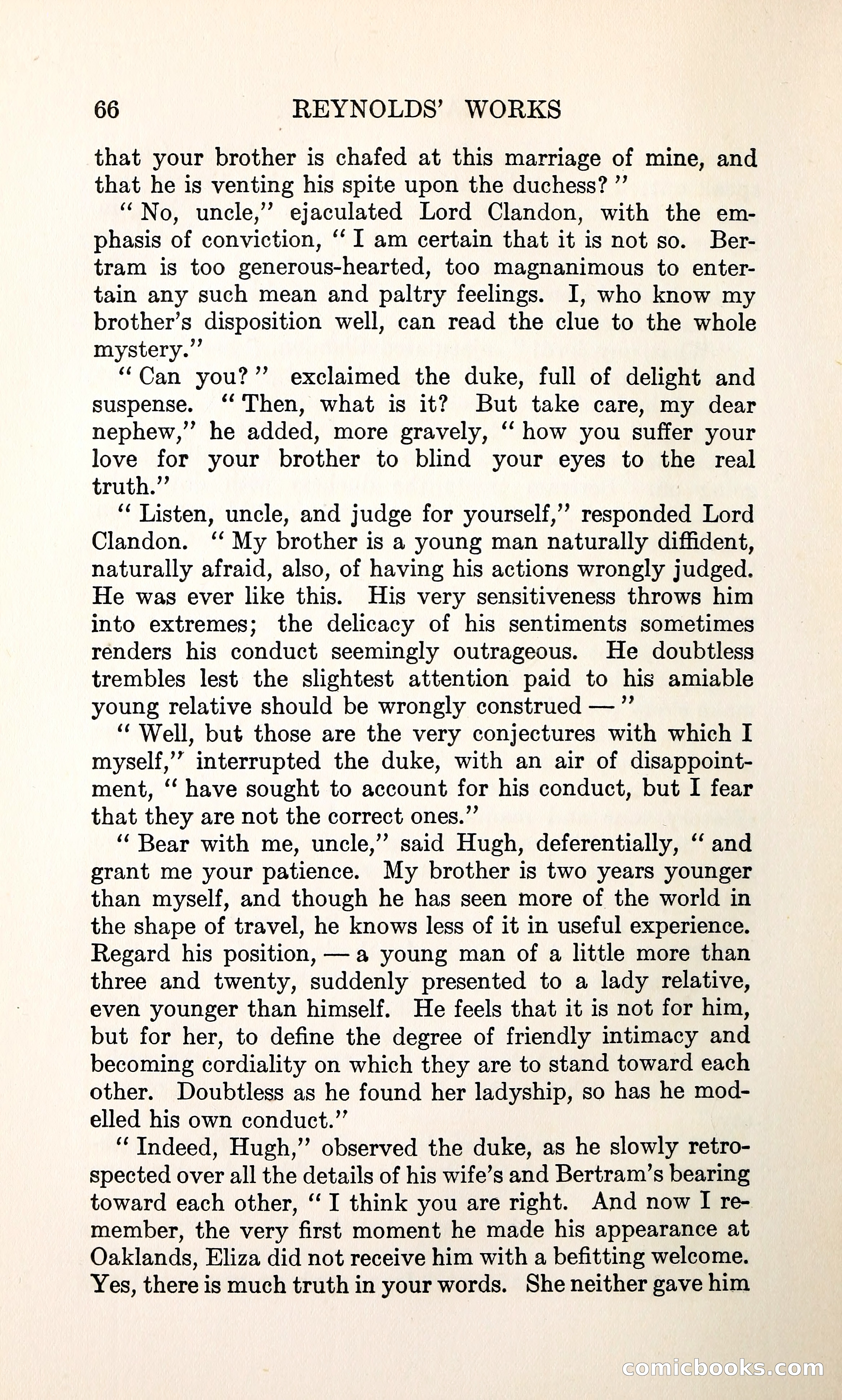 The Mysteries of the Court of London — page 85 of 393
