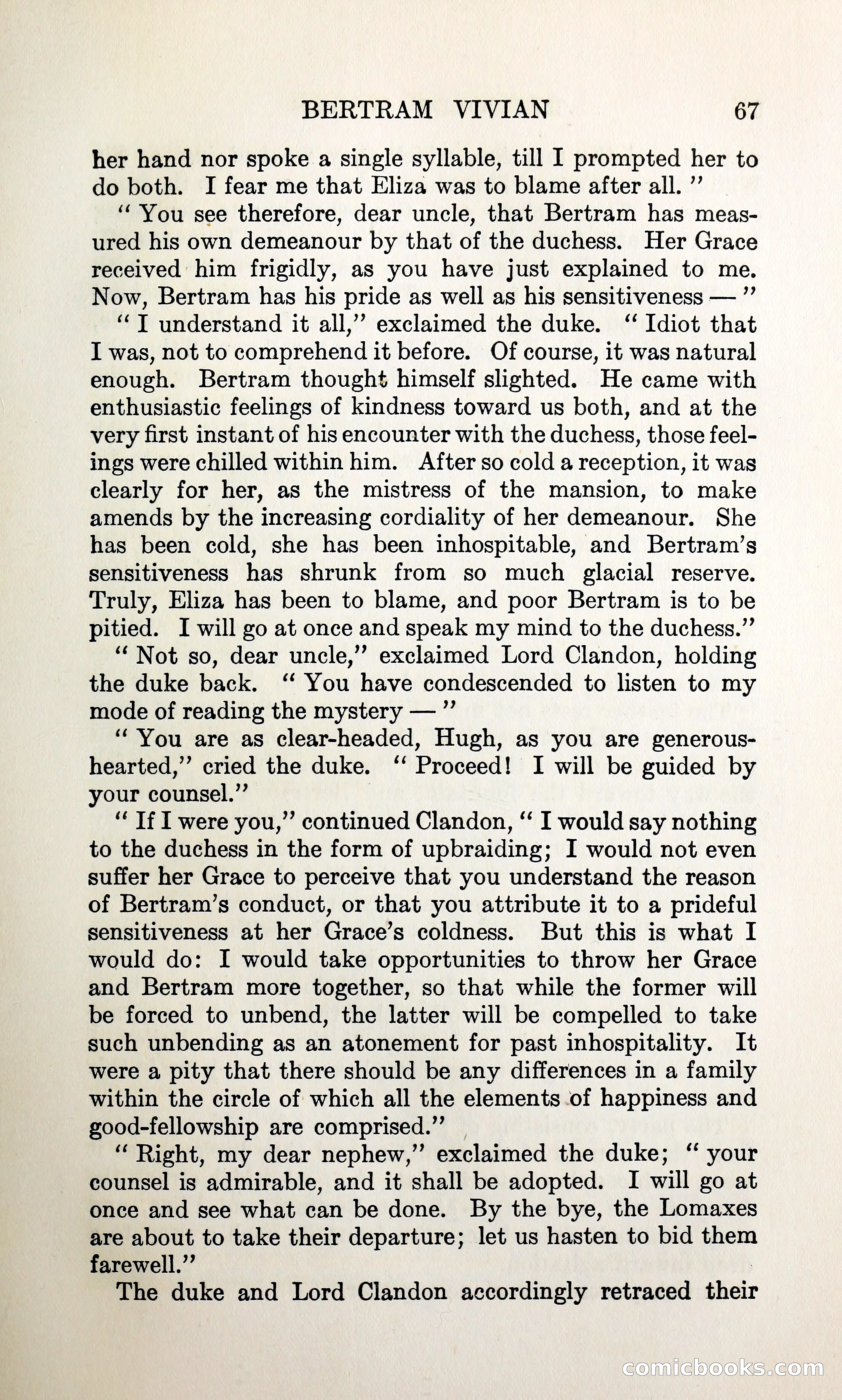 The Mysteries of the Court of London — page 86 of 393